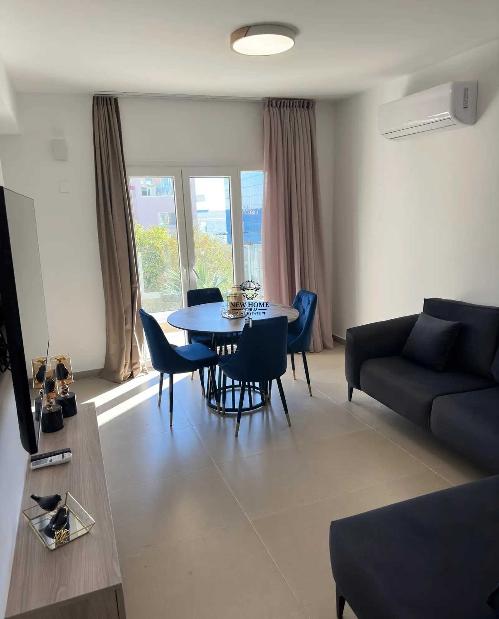 Апартаменты, 2 сп., Neapolis, Лимассол