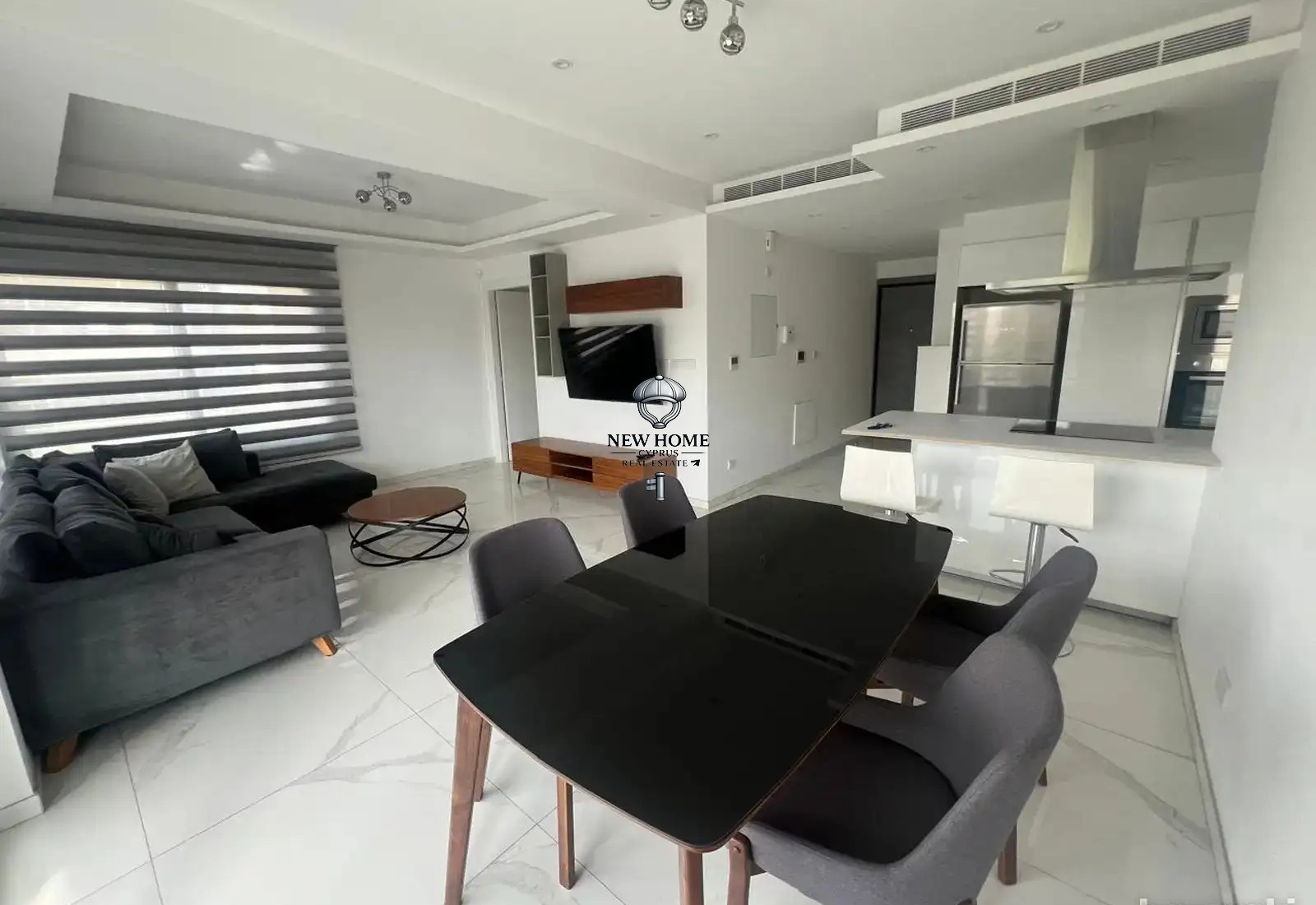 2-Bedroom Апартаменты, Germasogeia, Лимассол