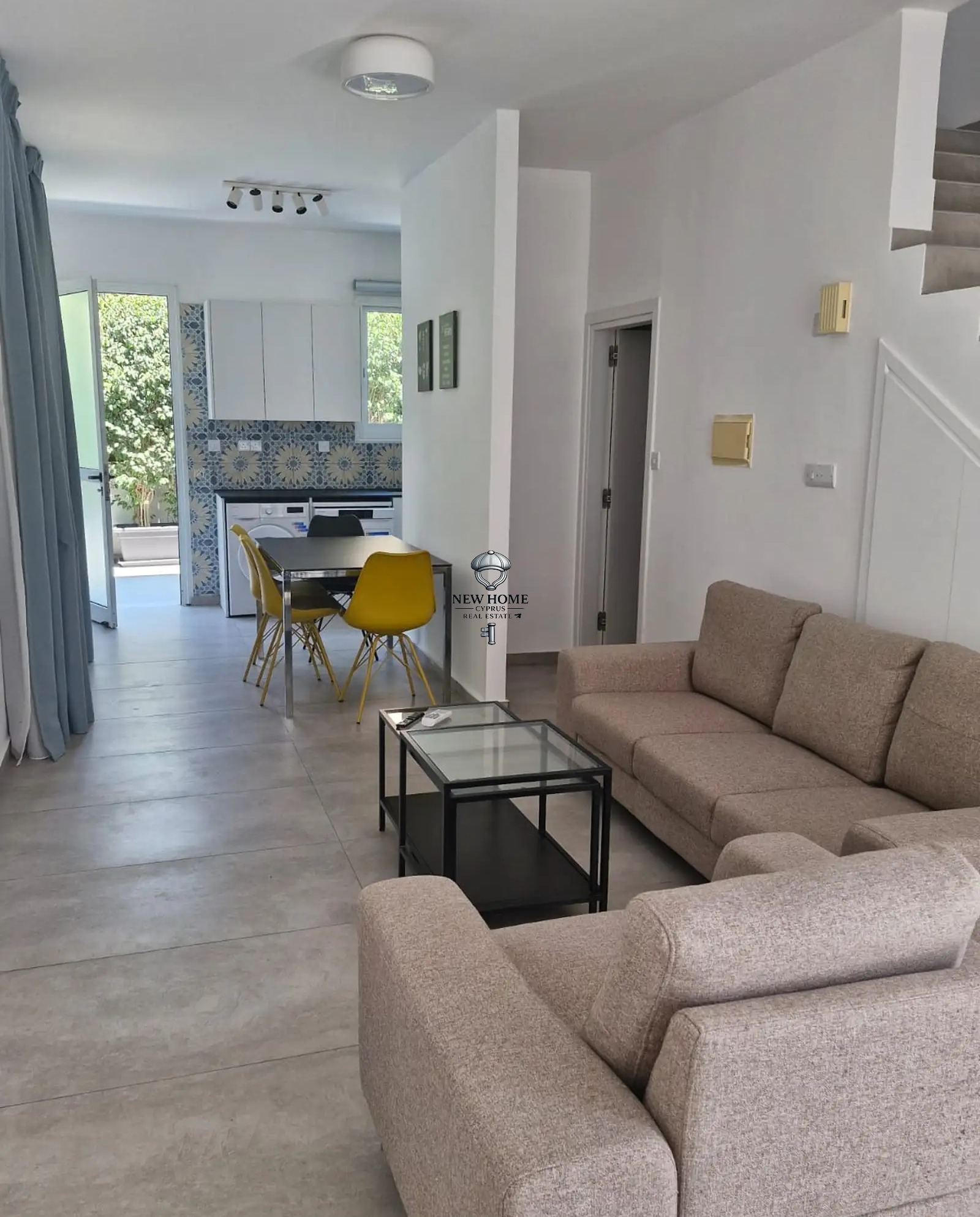 2-Bedroom Semi-detached house, Germasogeia Tourist Area, Лимассол