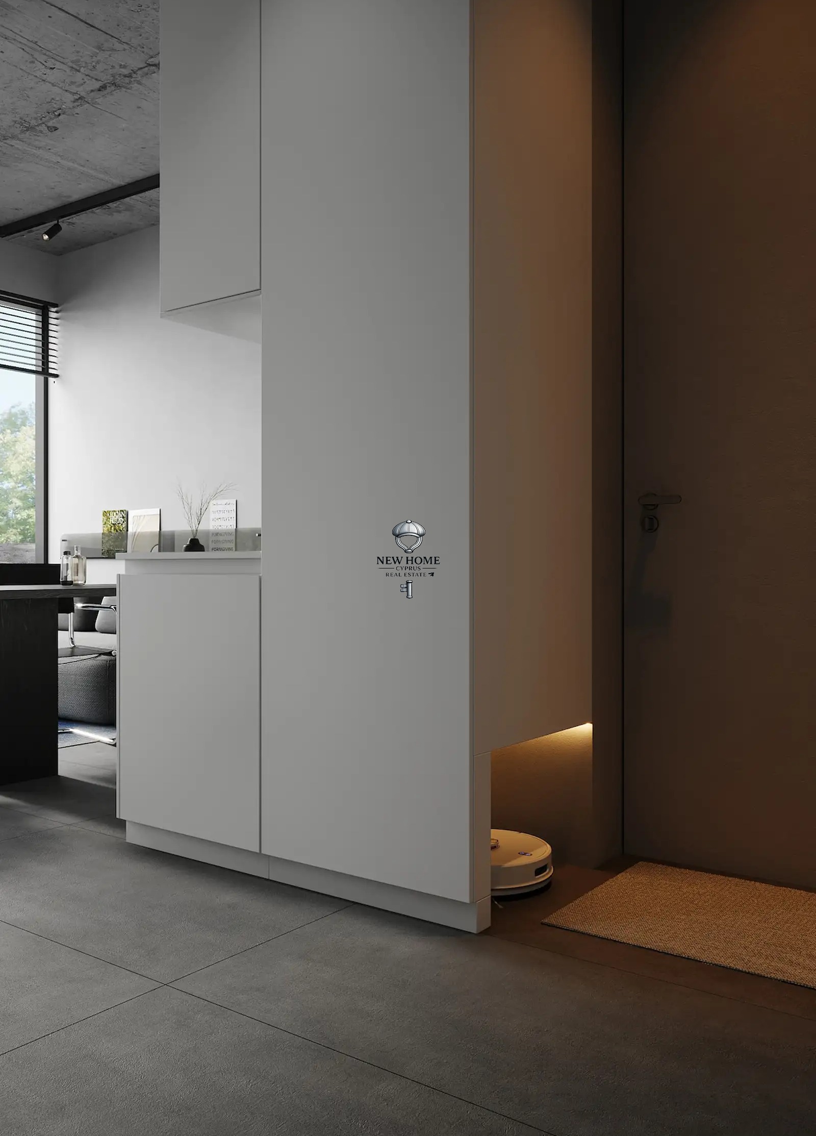 1-Bedroom Апартаменты, Historical Center, Лимассол