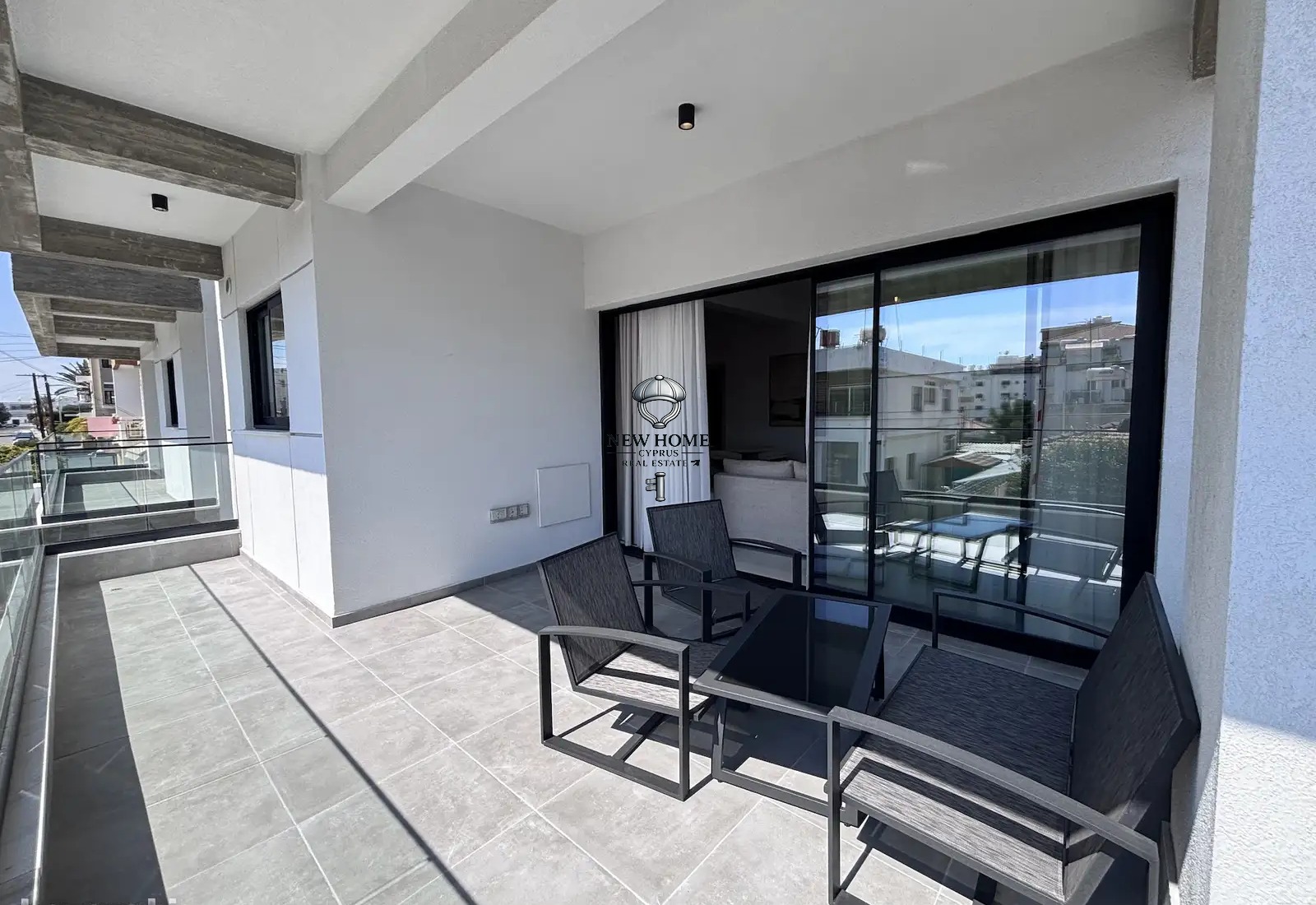 2-Bedroom Апартаменты, Mesa Geitonia, Лимассол
