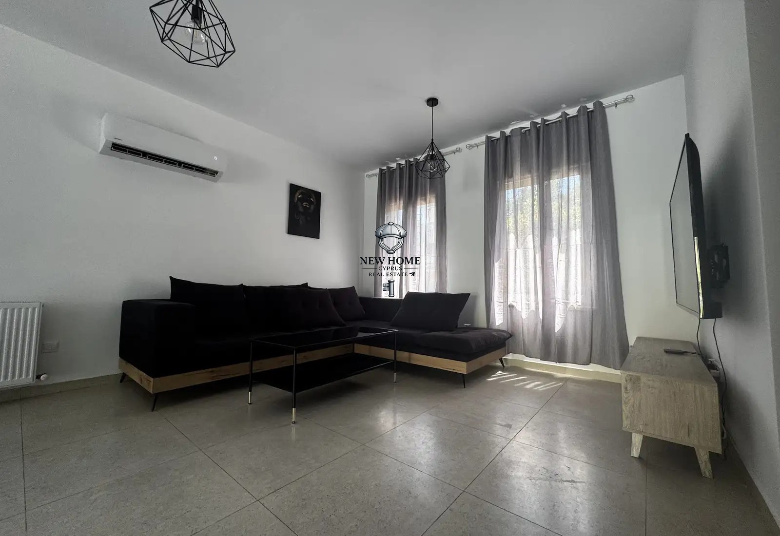6-Bedroom Semi-detached house, Agios Tychon, Лимассол