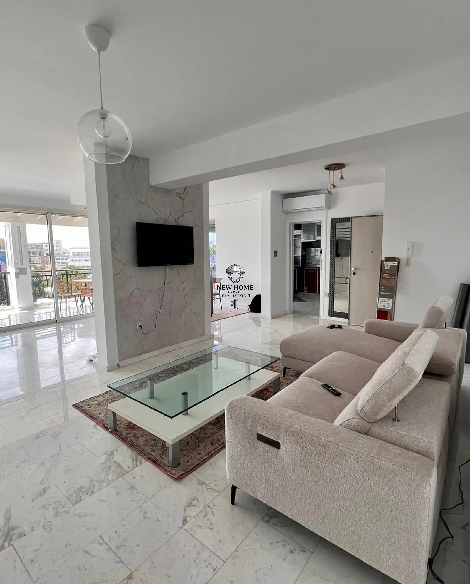 3-Bedroom Апартаменты, Katholiki, Лимассол