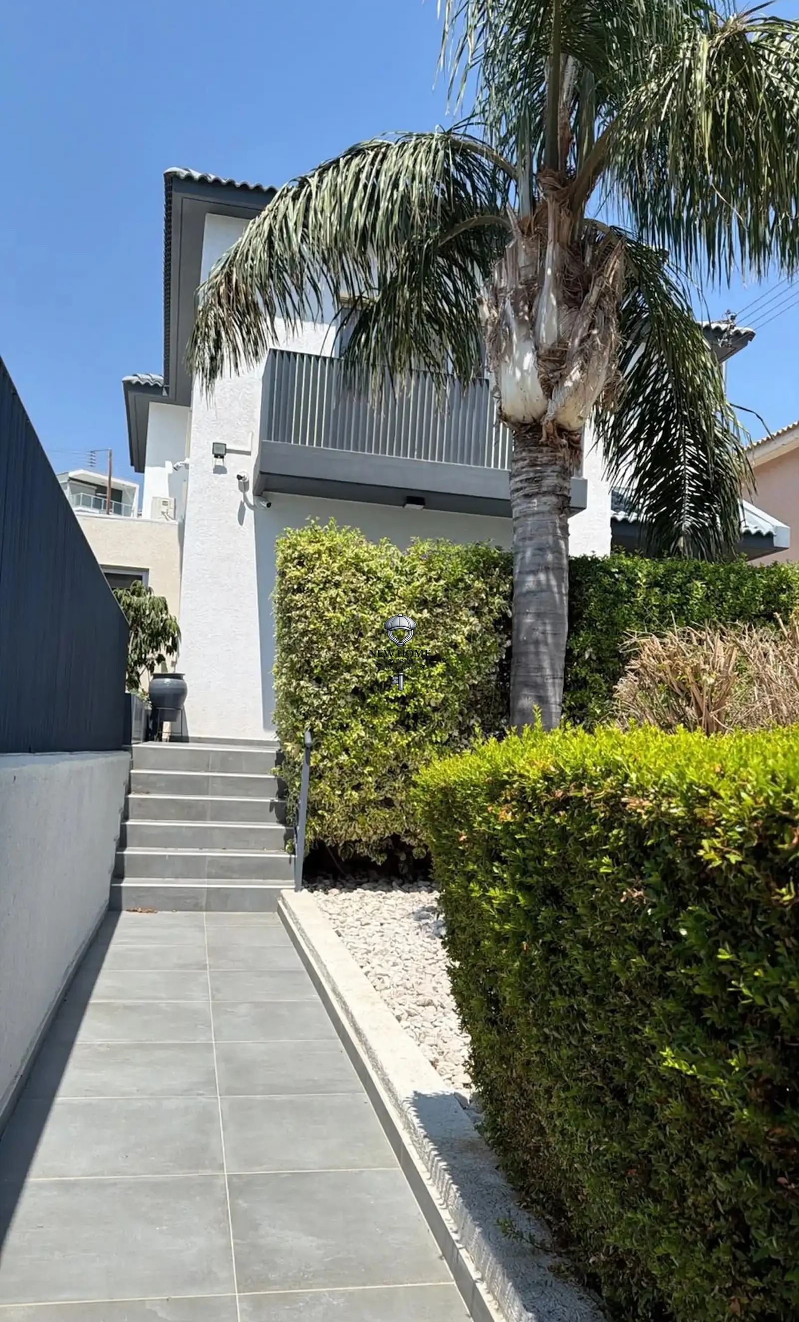 5-Bedroom villa, Agios Athanasios, Лимассол