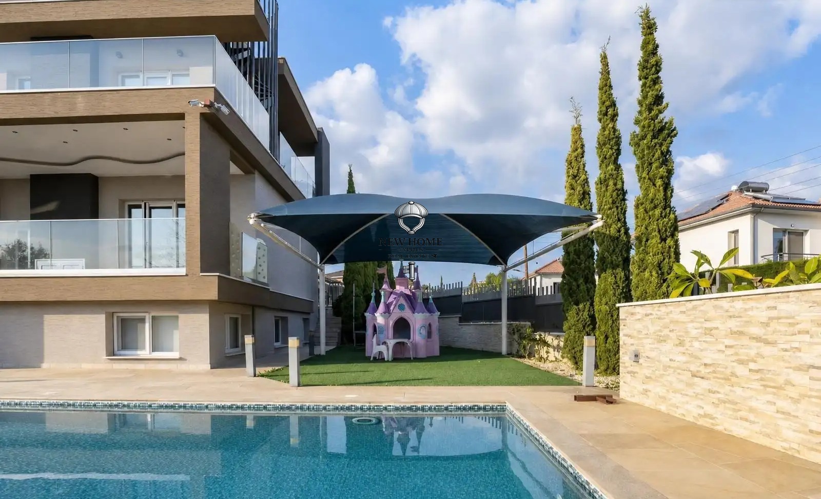4-Bedroom Вилла, Pyrgos Lemesou, Лимассол