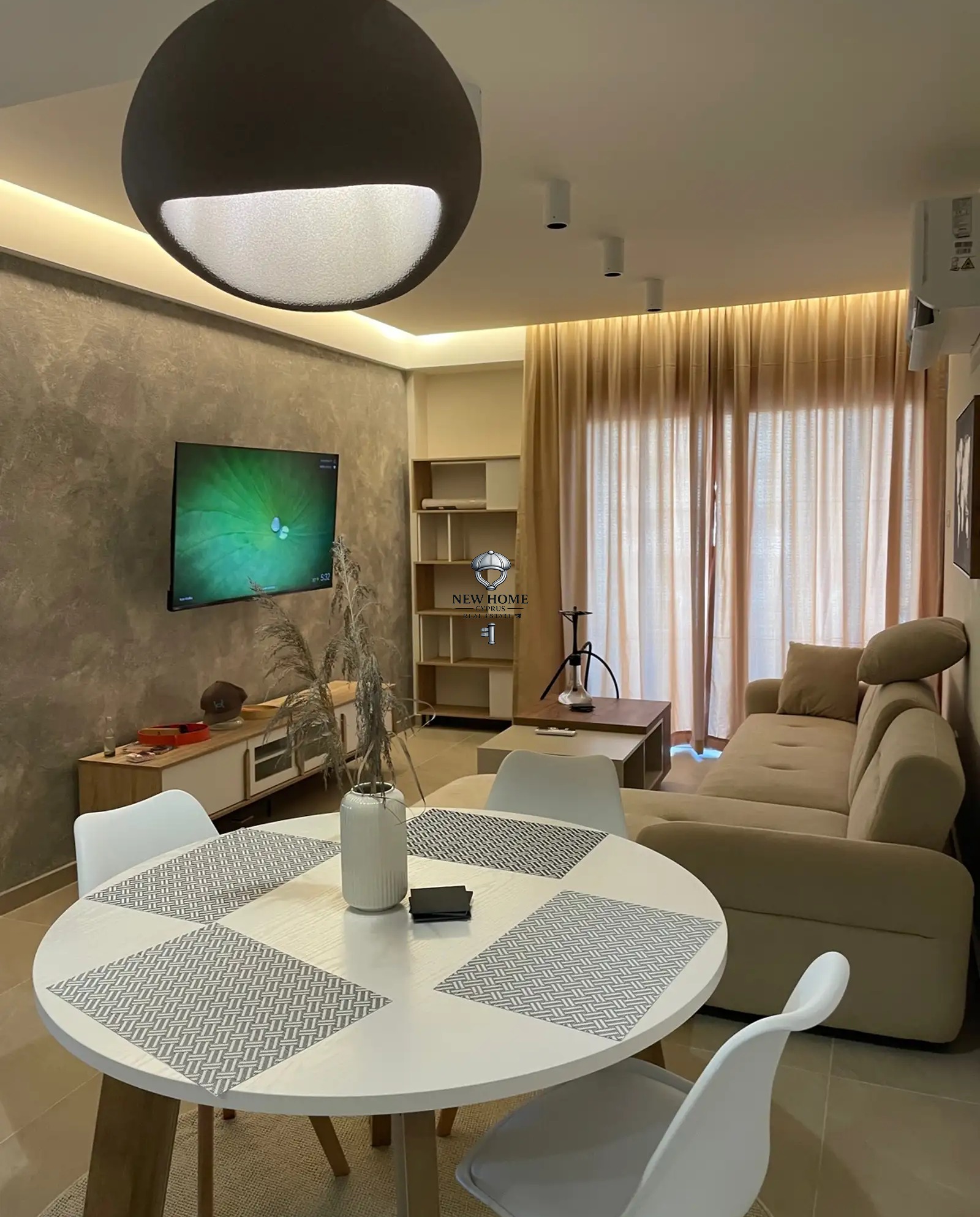 Апартаменты, 2 сп., Potamos Germasogeias, Лимассол