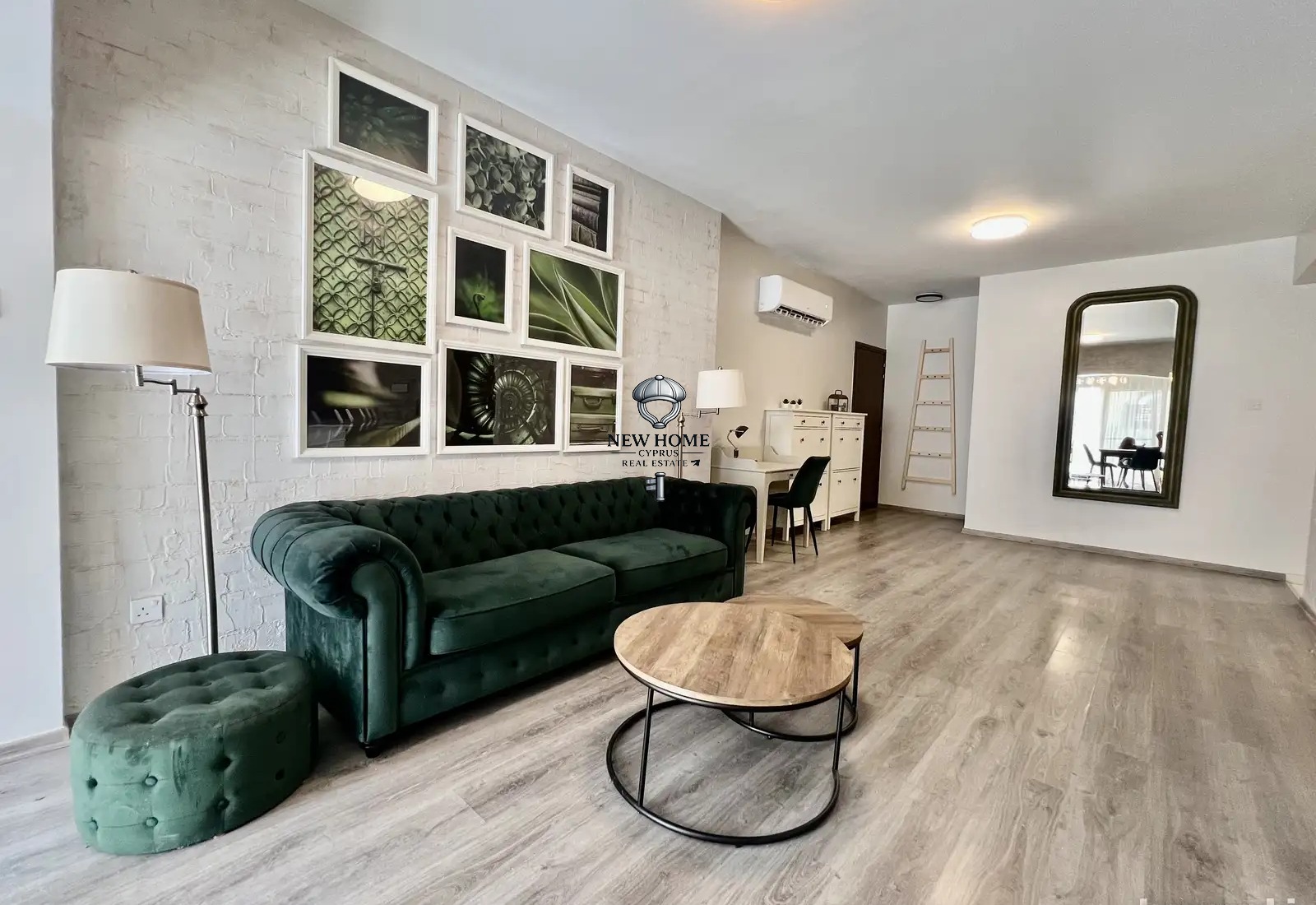 Апартаменты, 2 сп., Mesa Geitonia, Лимассол