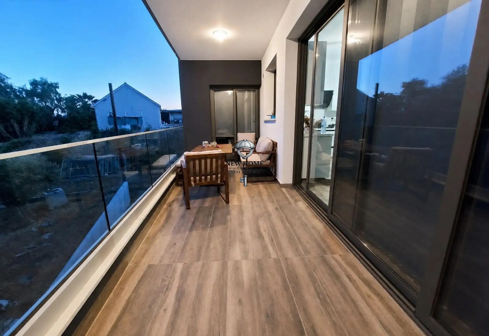 3-Bedroom Апартаменты, Parekklisia, Лимассол