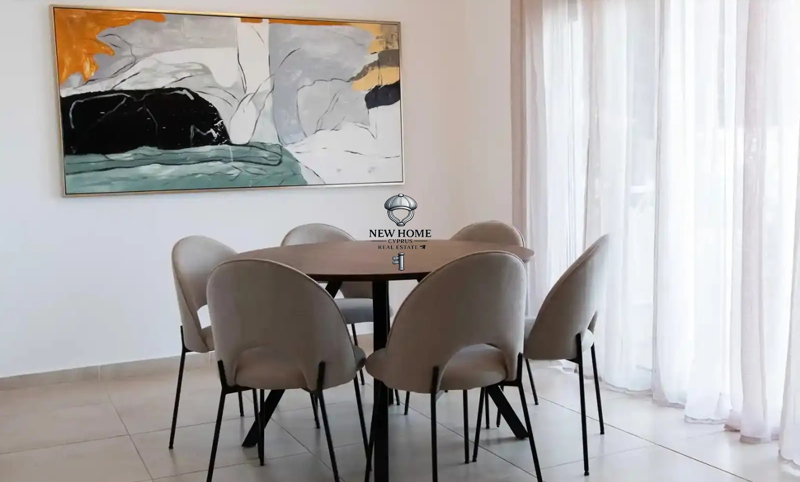 3-Bedroom Semi-detached house, Kato Polemidia, Лимассол