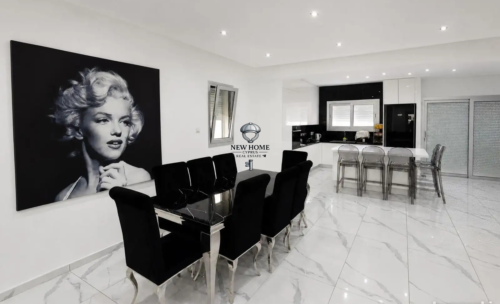 3-Bedroom Вилла, Agia Fyla, Лимассол