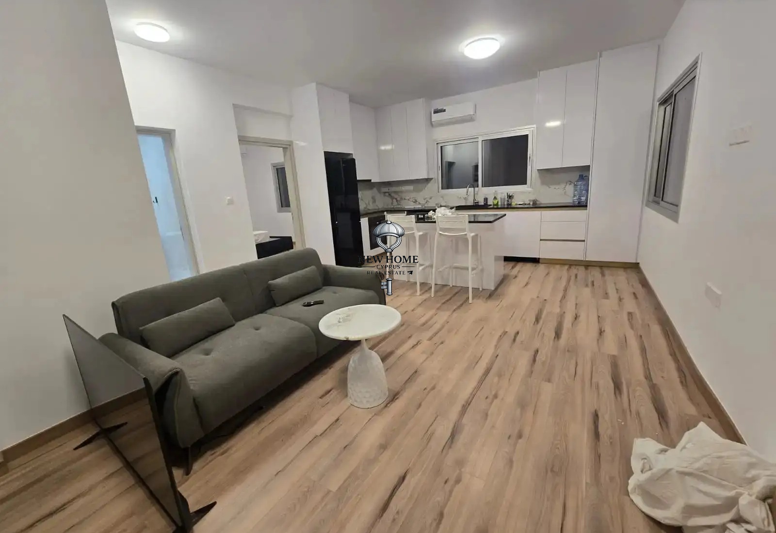1-Bedroom Апартаменты, Mesa Geitonia, Лимассол