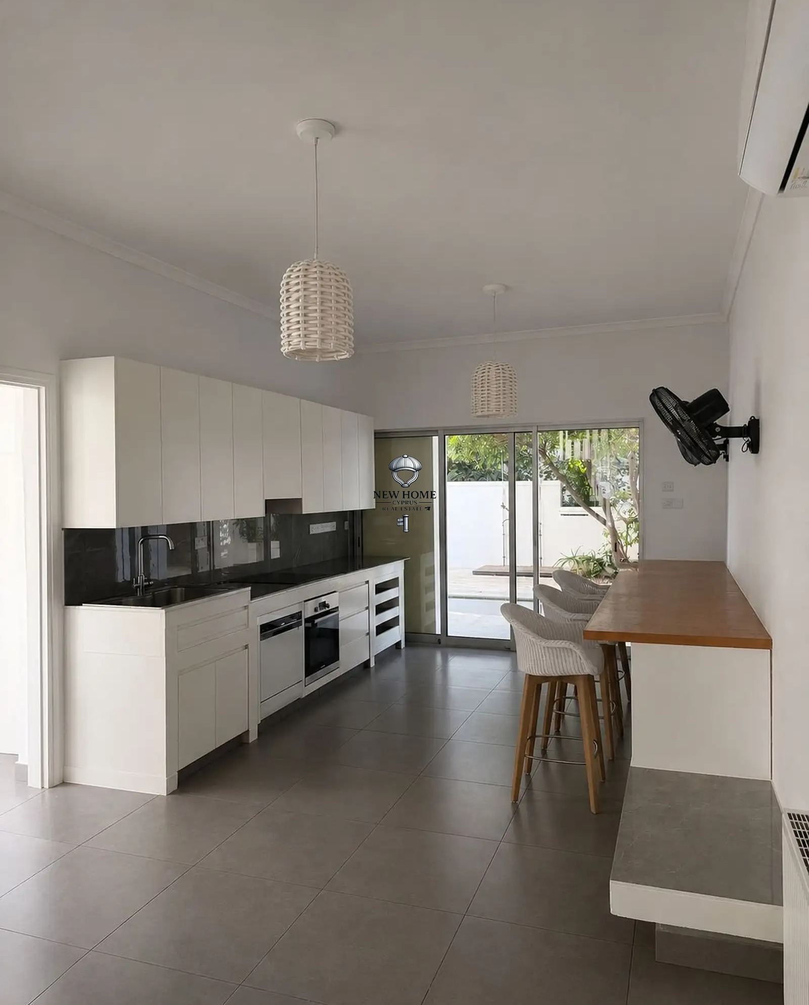 3-Bedroom Апартаменты, Mesa Geitonia, Лимассол