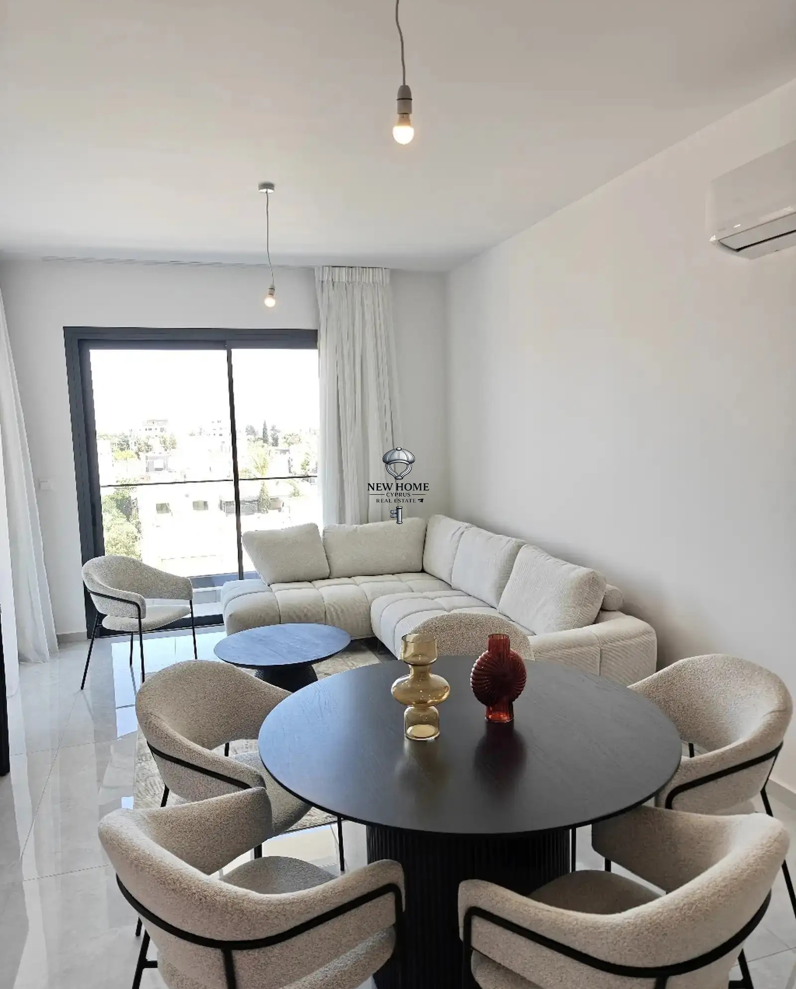 2-Bedroom Апартаменты, Agios Ioannis Lemesou, Лимассол