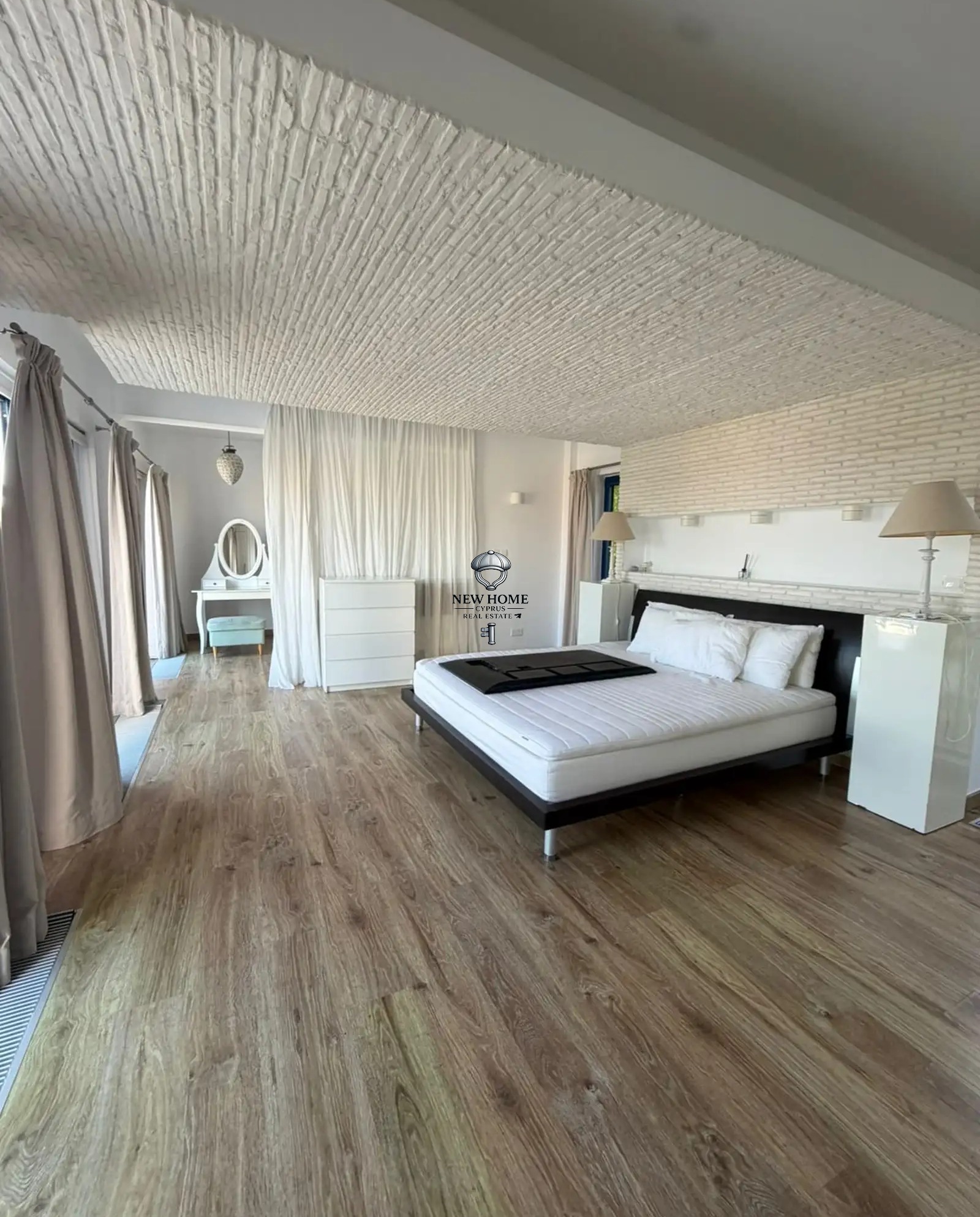 4-Bedroom Вилла, Agios Tychon, Лимассол