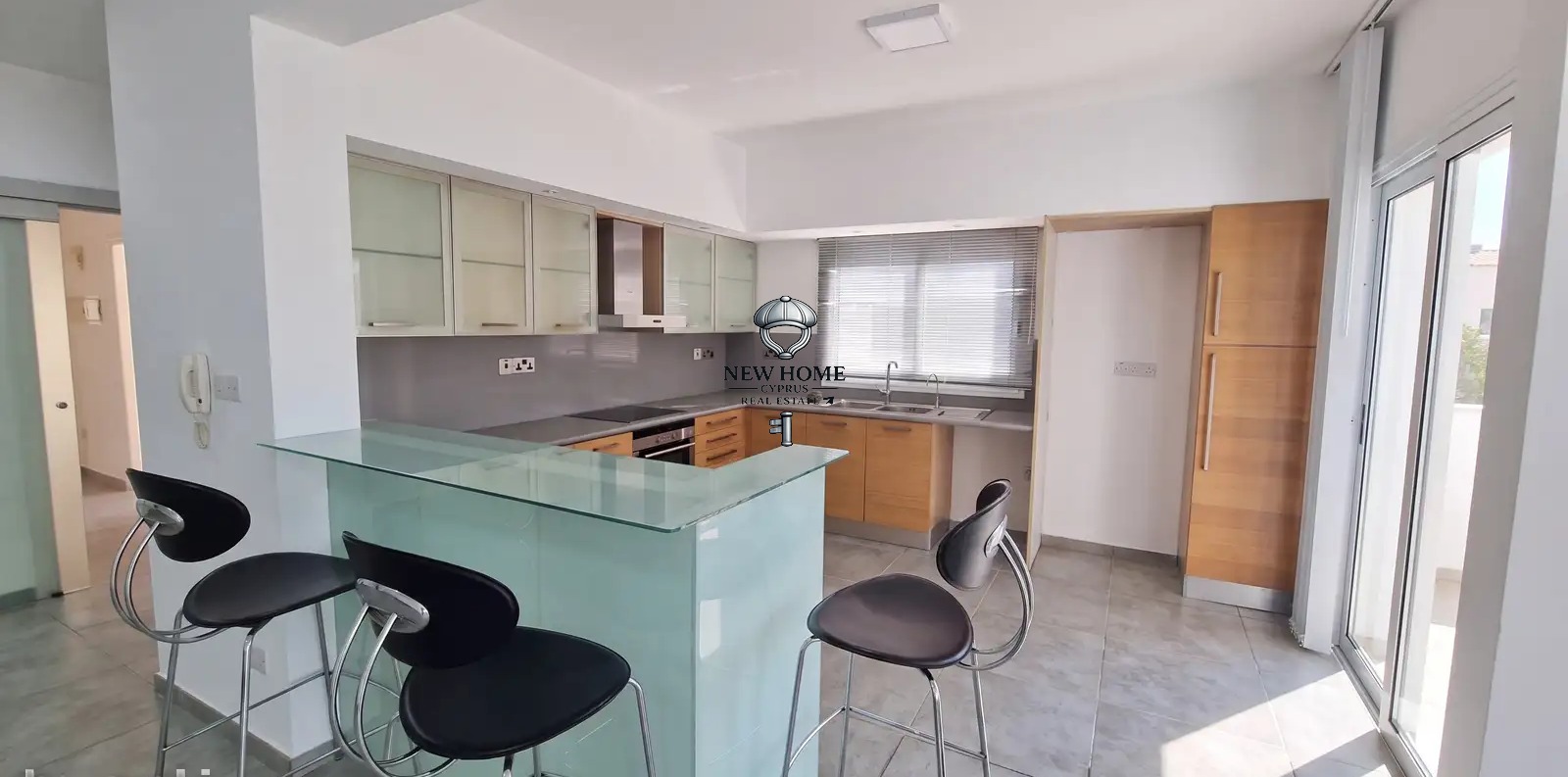 3-Bedroom Пентхаус, Agios Ioannis, Лимассол