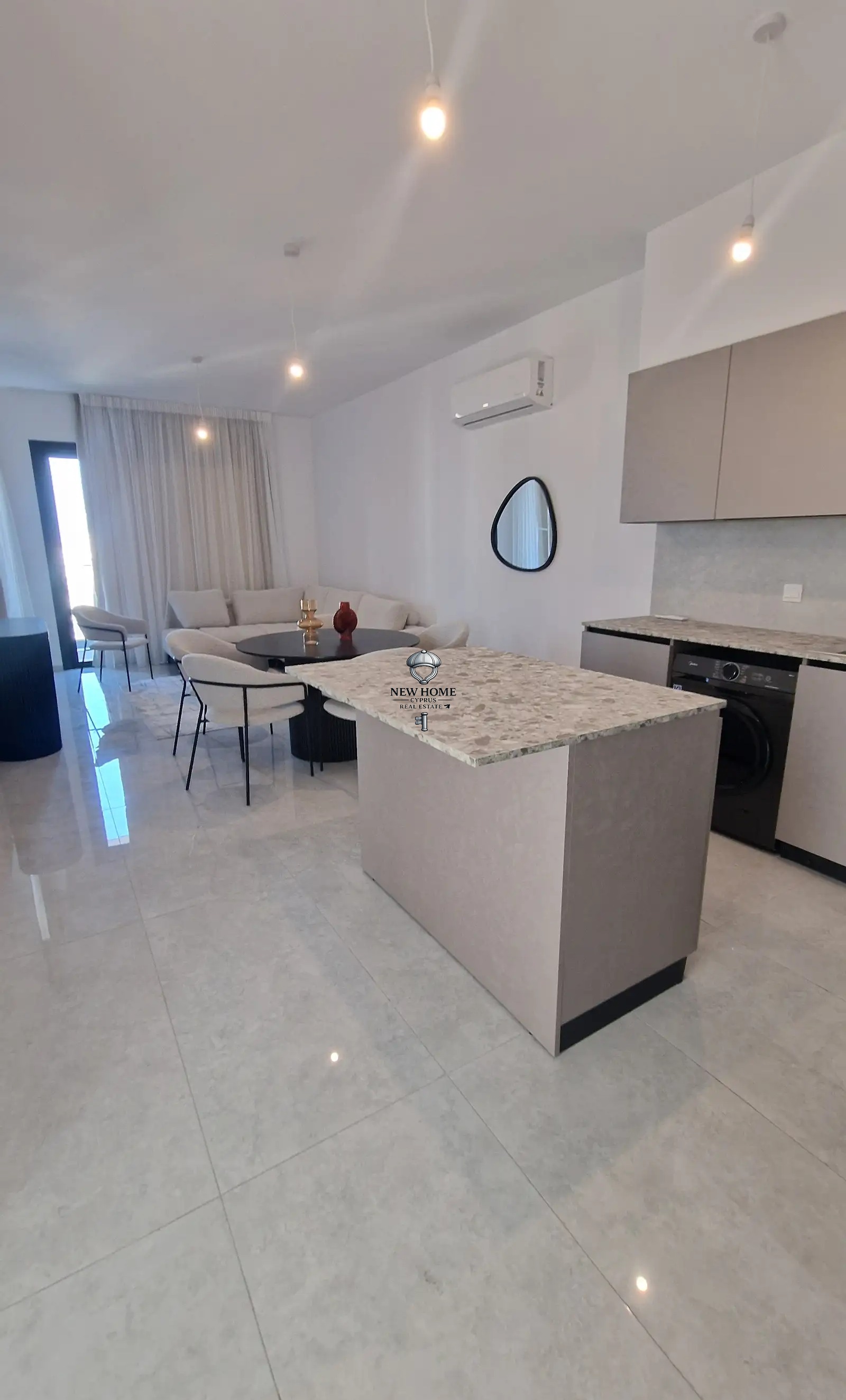 2-Bedroom Апартаменты, Agios Antonios, Лимассол