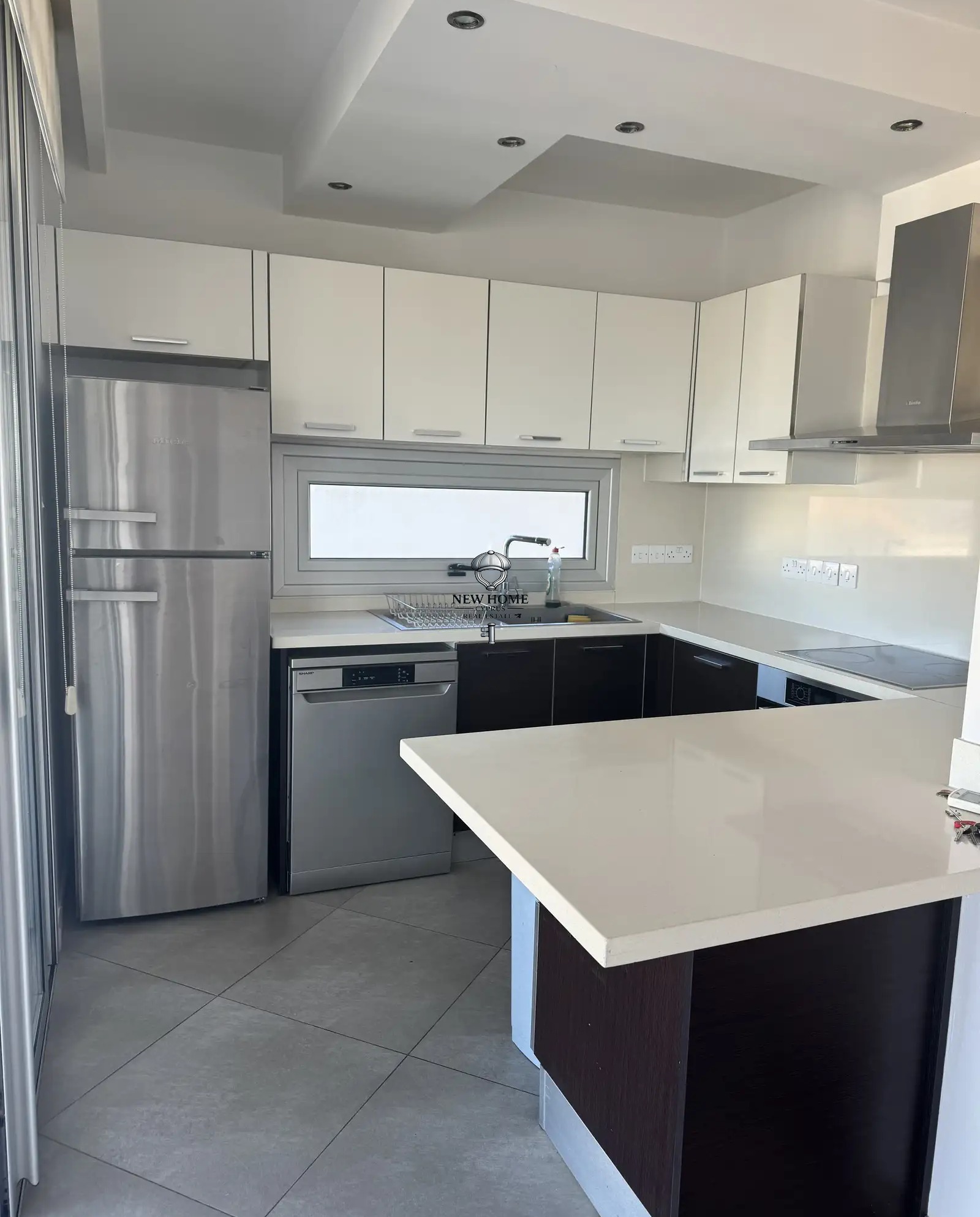 2-Bedroom Апартаменты, Mesa Geitonia, Лимассол