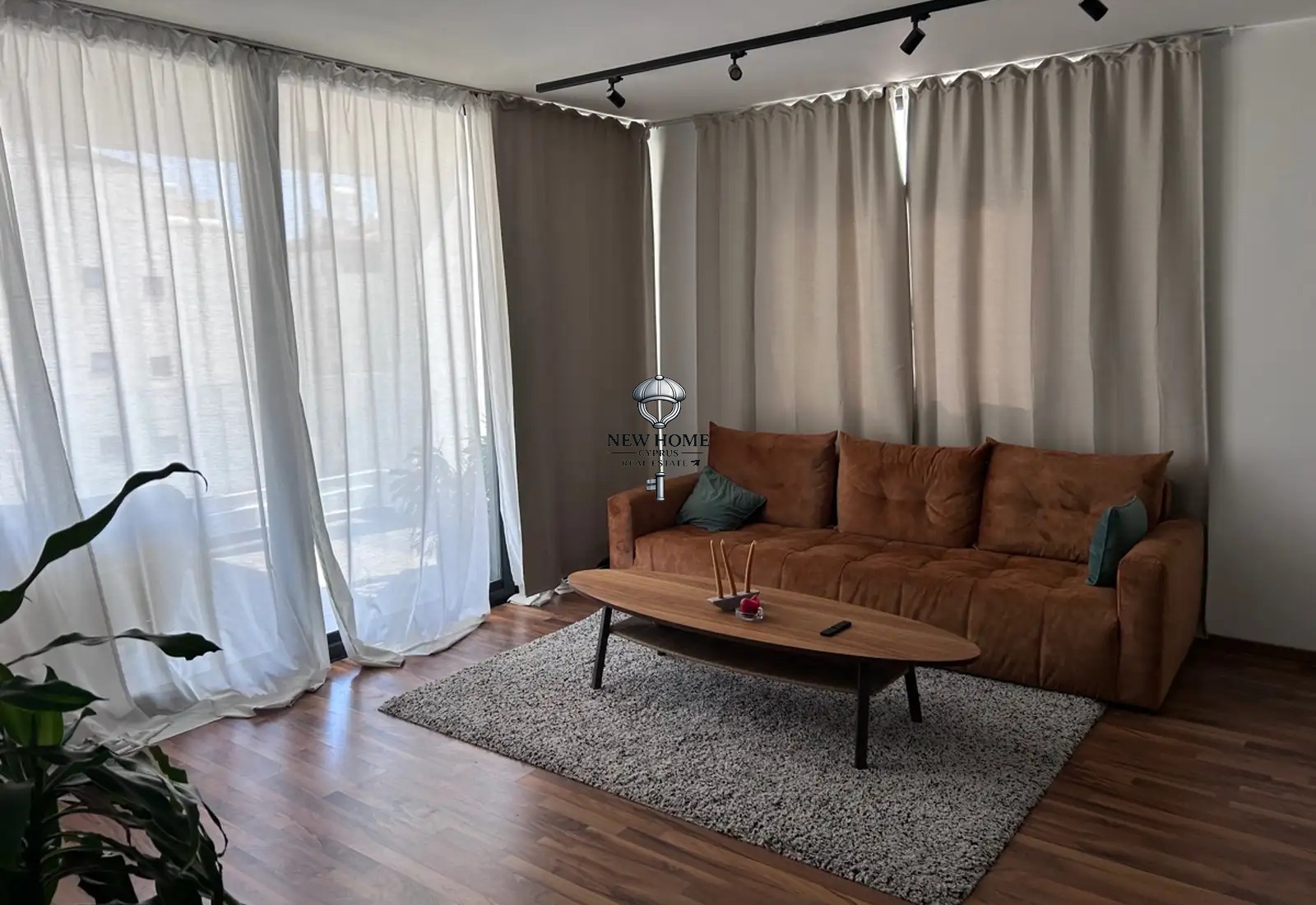 Апартаменты, 2 сп., Neapolis, Лимассол