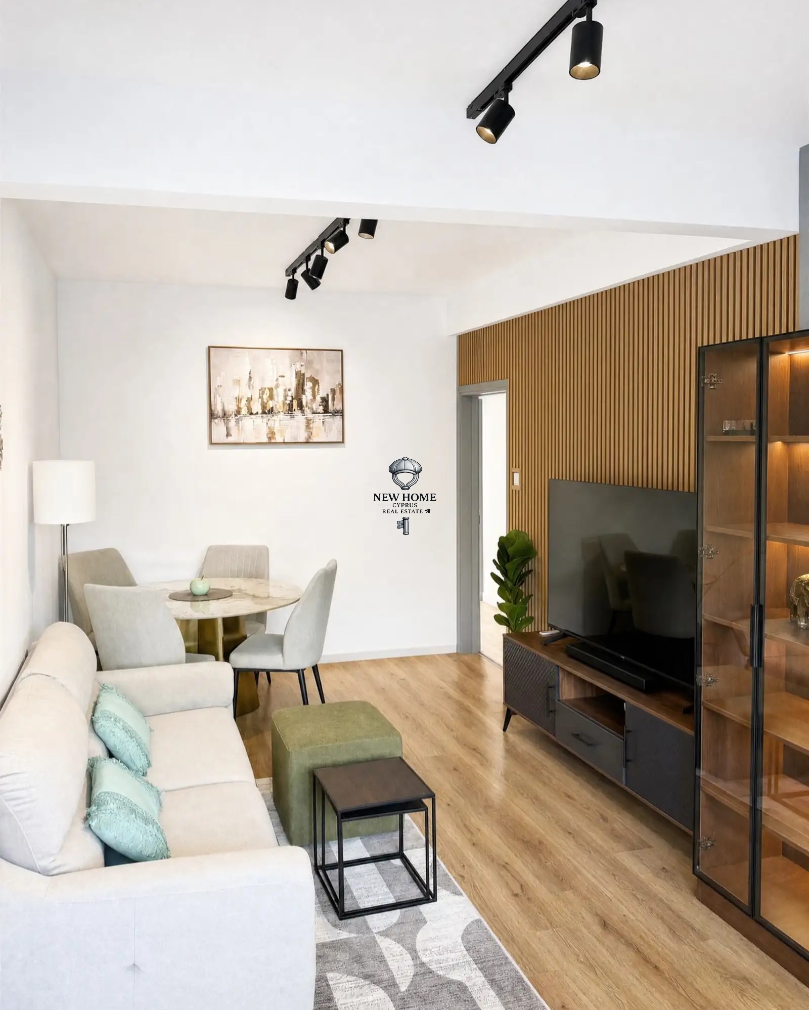 2-Bedroom Апартаменты, Agios Nicolaos, Лимассол