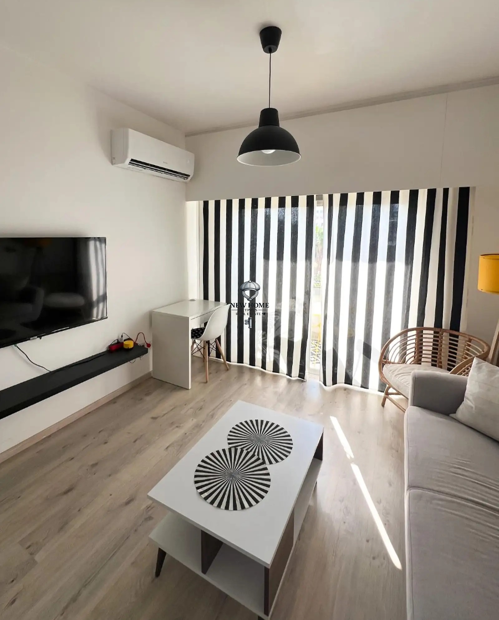 Апартаменты, 2 сп., Neapolis, Лимассол