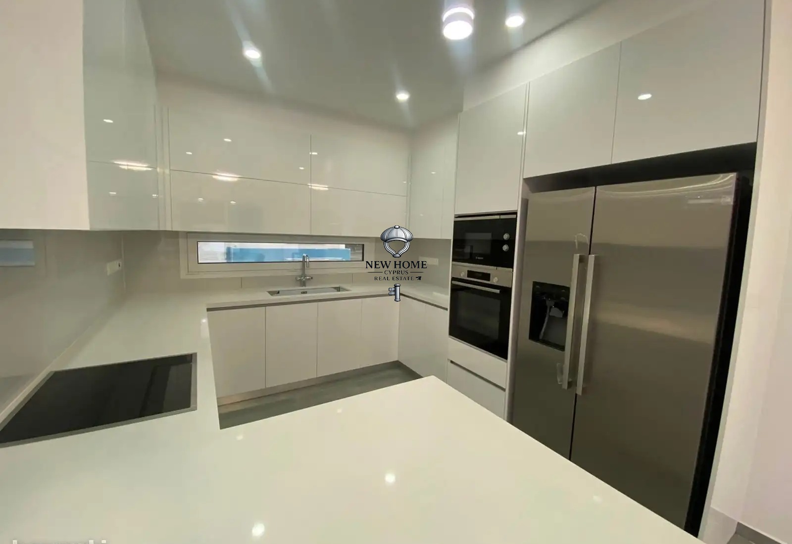 5-Bedroom Вилла, Agios Tychon, Лимассол