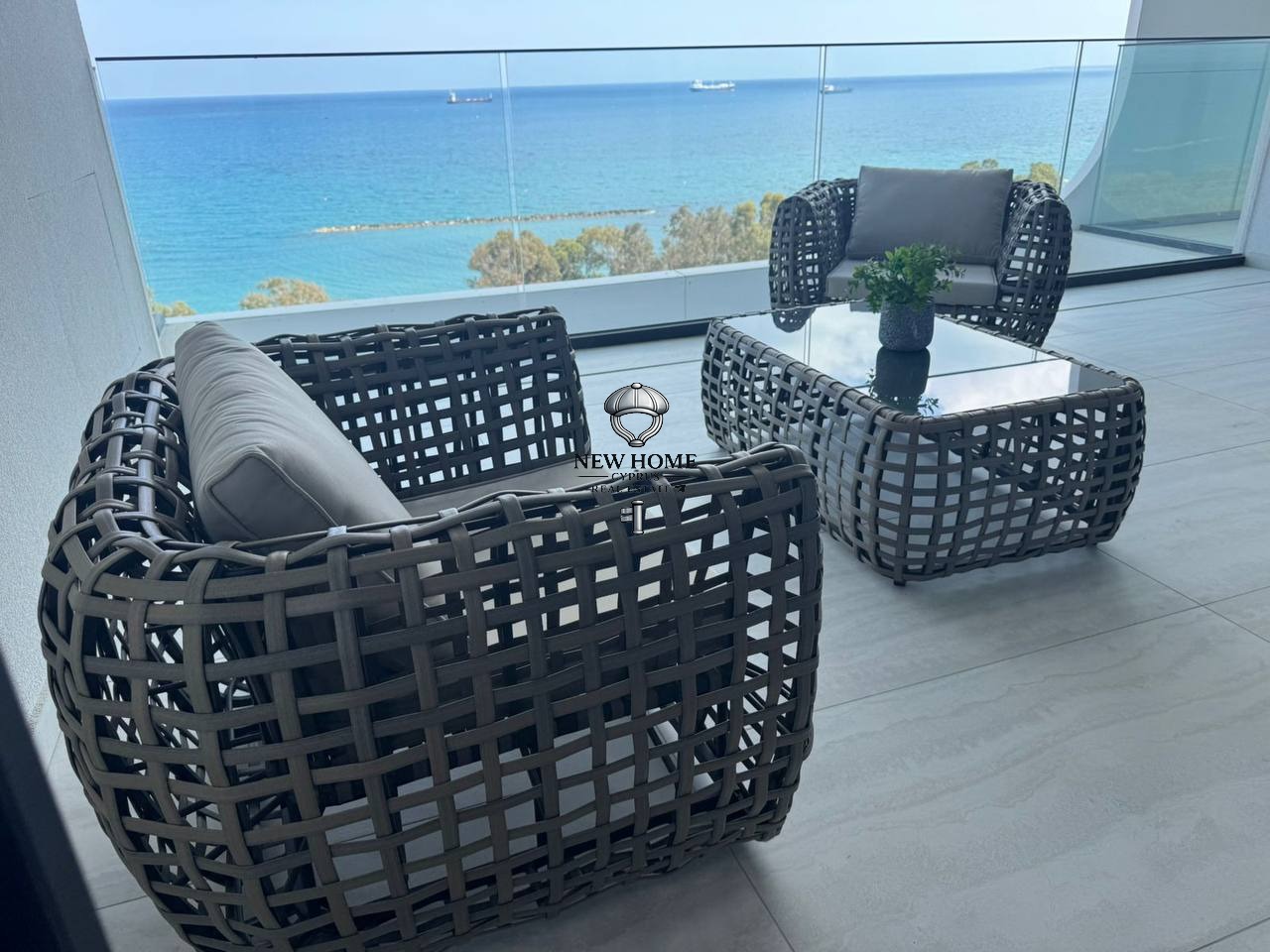 1-Bedroom Apartment, Germasogeia Tourist Area, Лимассол