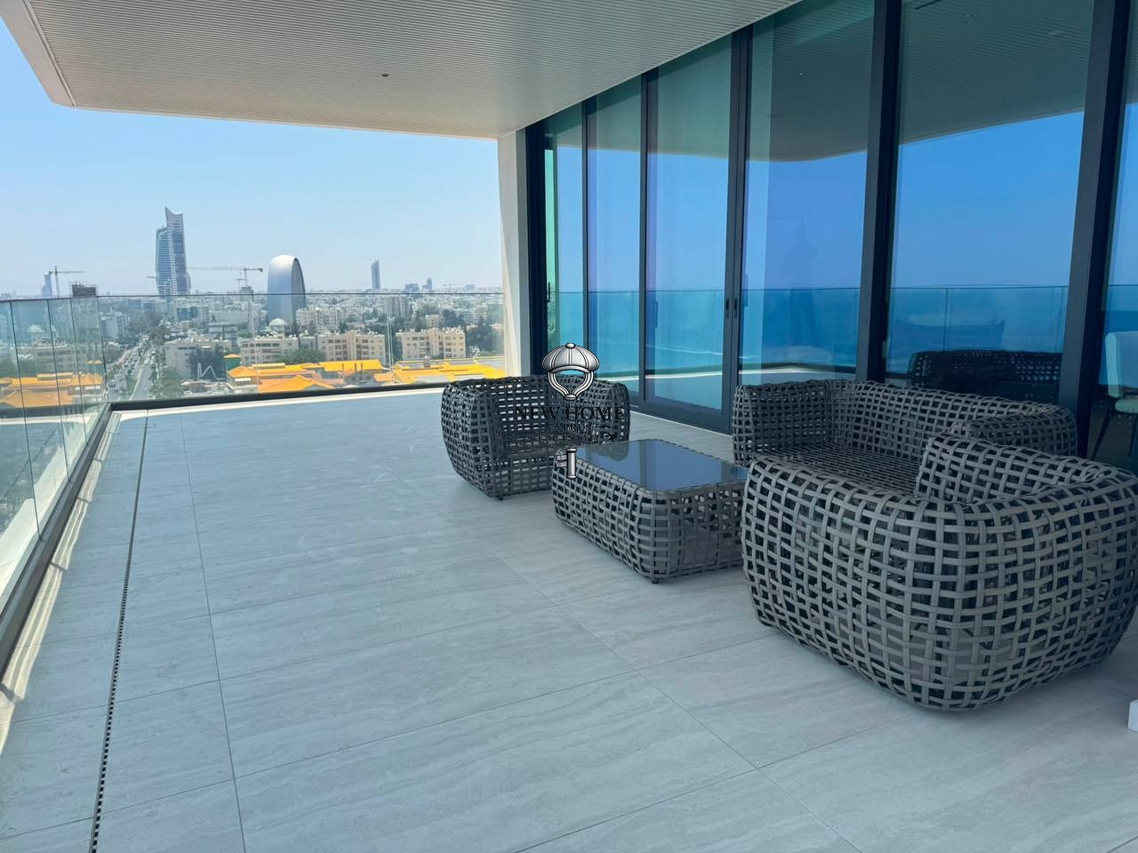 3-Bedroom Apartment, Germasogeia Tourist Area, Лимассол