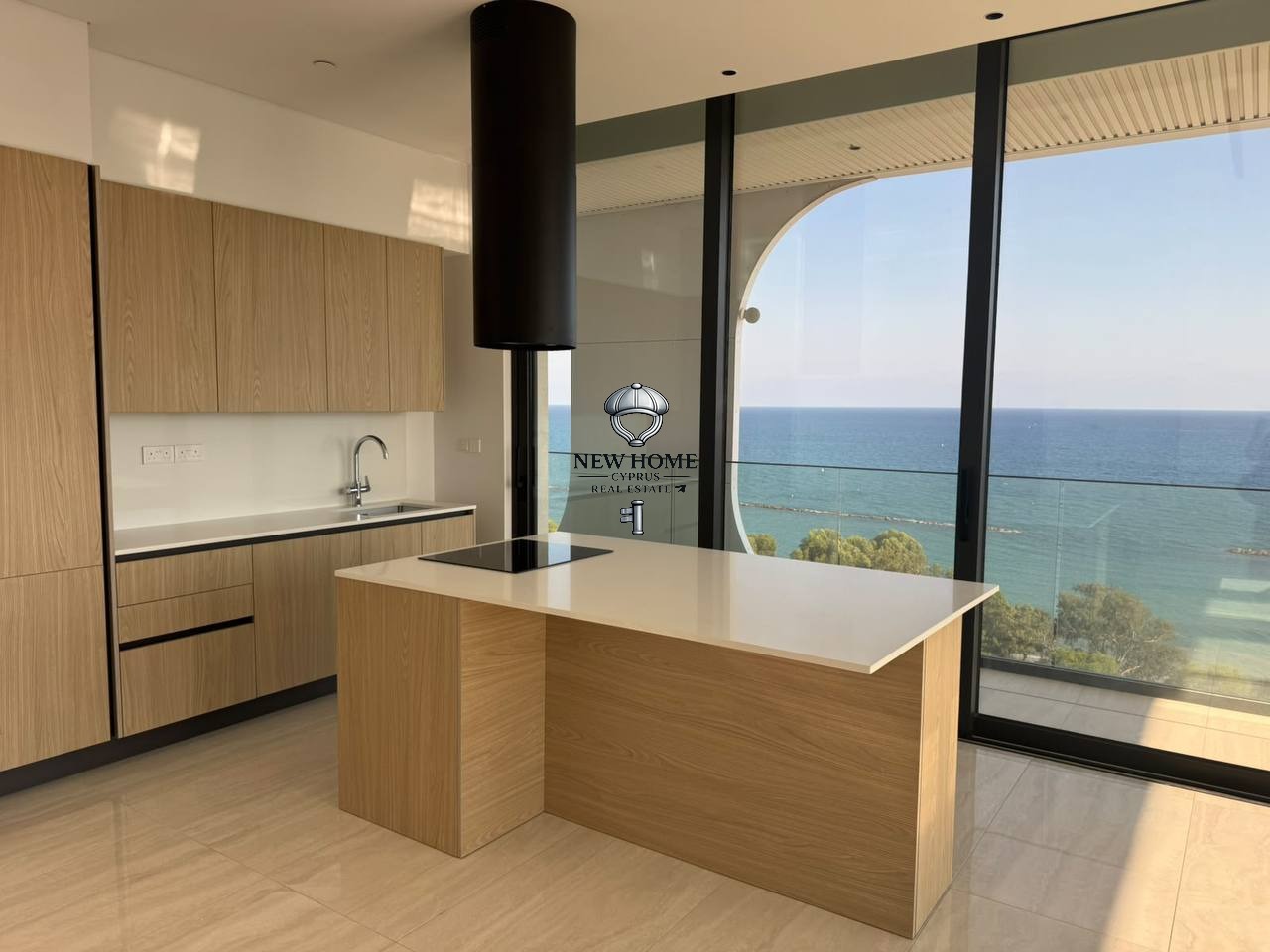 2-Bedroom Apartment, Germasogeia Tourist Area, Лимассол