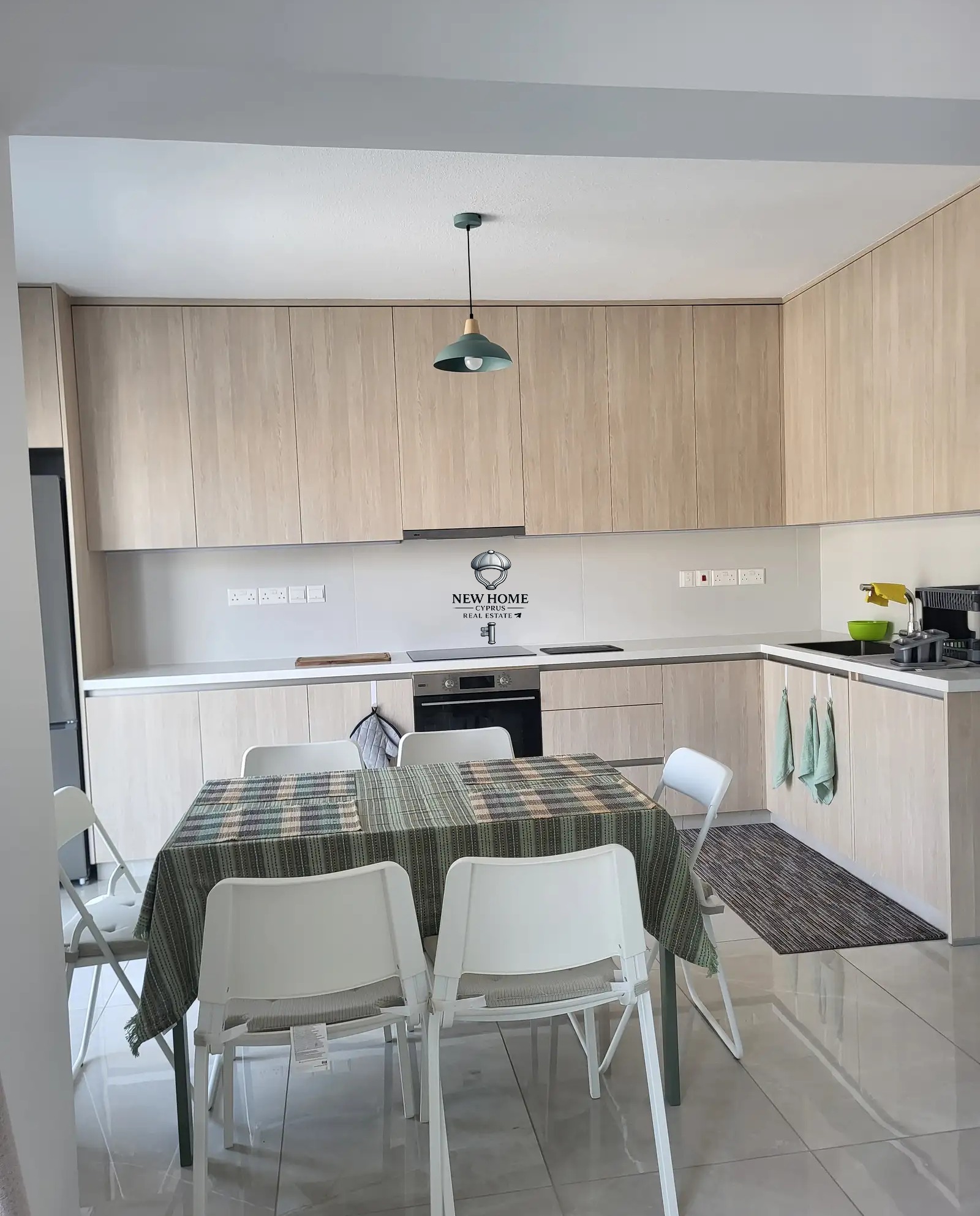 2-Bedroom Апартаменты, Historical Center, Лимассол