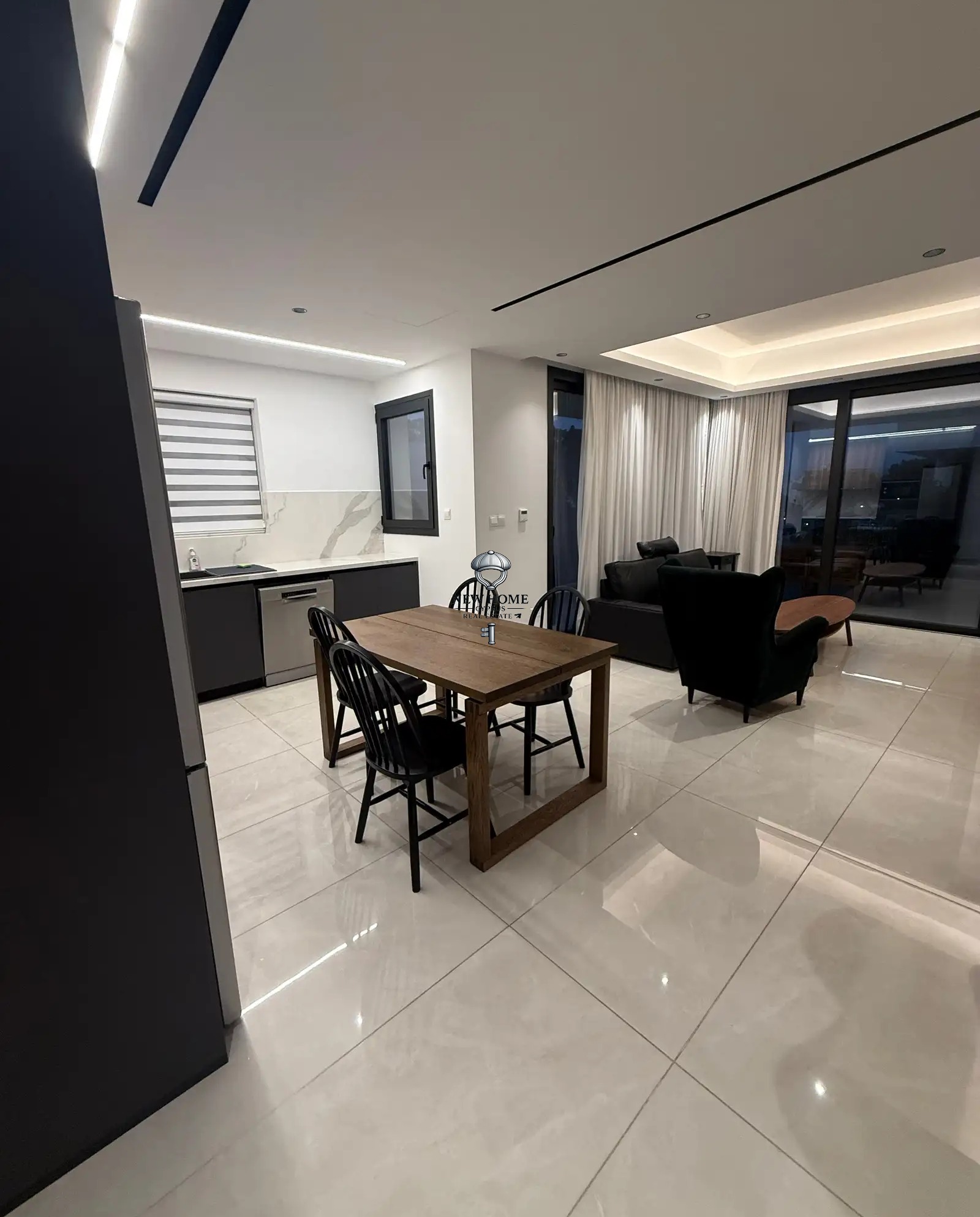 2-Bedroom Апартаменты, Agios Nicolaos, Лимассол