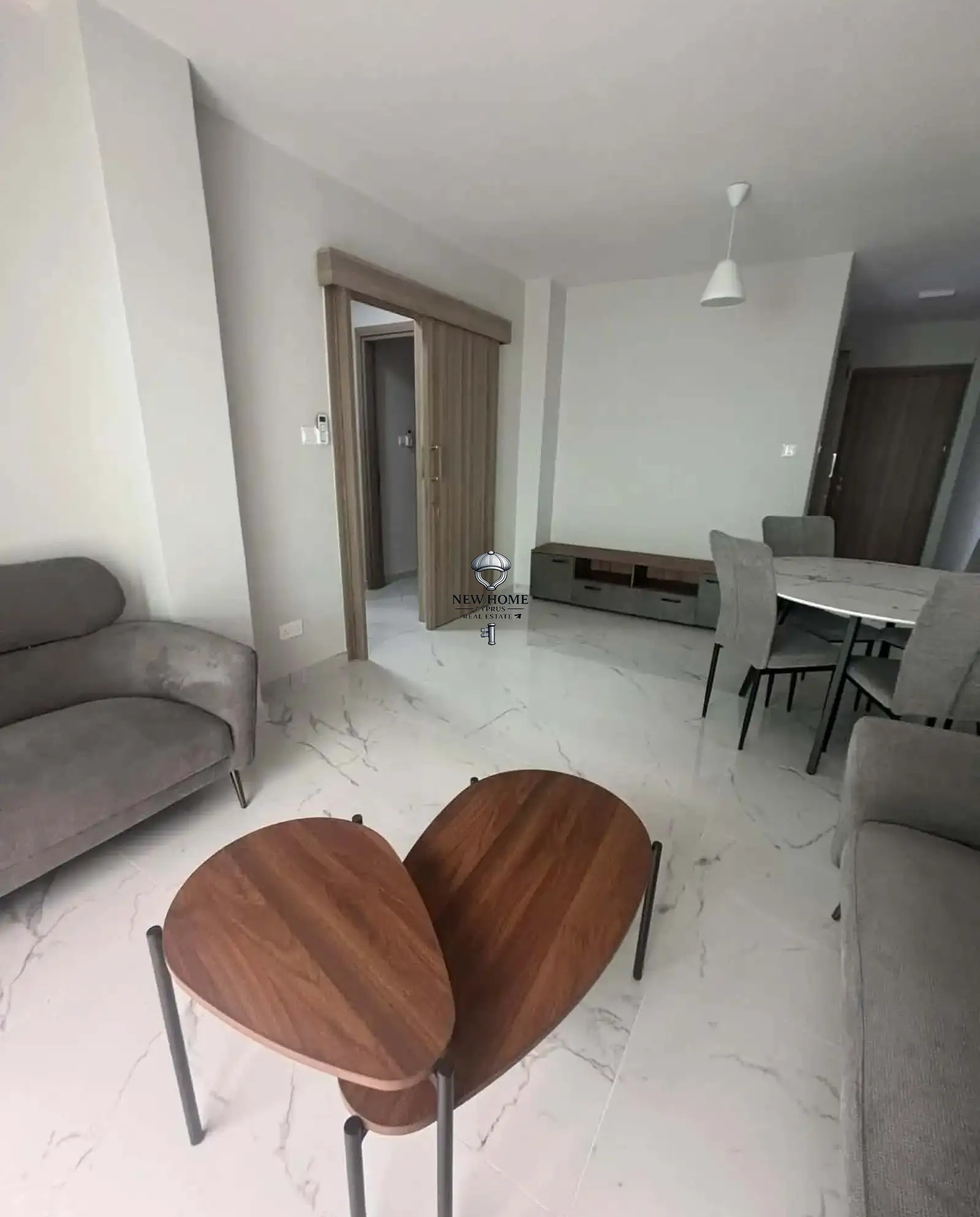 2-Bedroom Апартаменты, Omonia, Лимассол