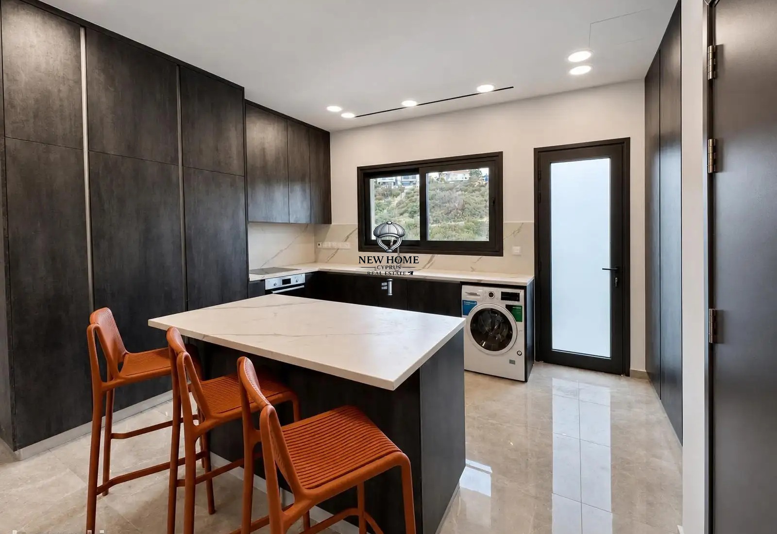 3-Bedroom Апартаменты, Germasogeia, Лимассол