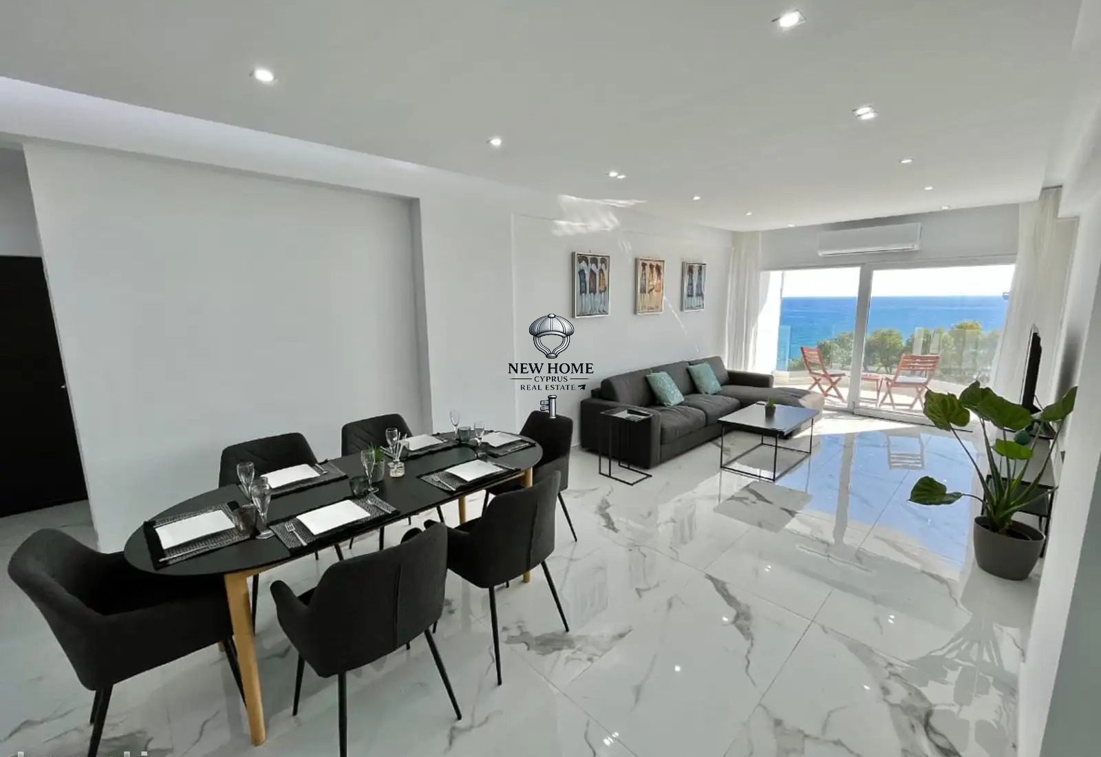 Апартаменты, 3 сп., Neapolis, Лимассол