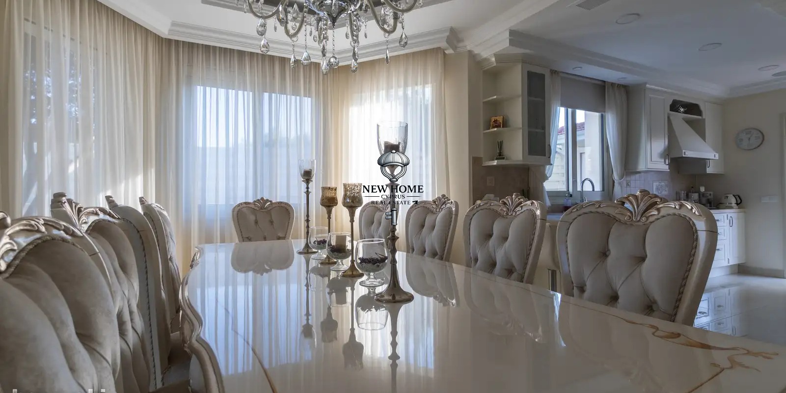 4-Bedroom Вилла, Pyrgos Lemesou, Лимассол