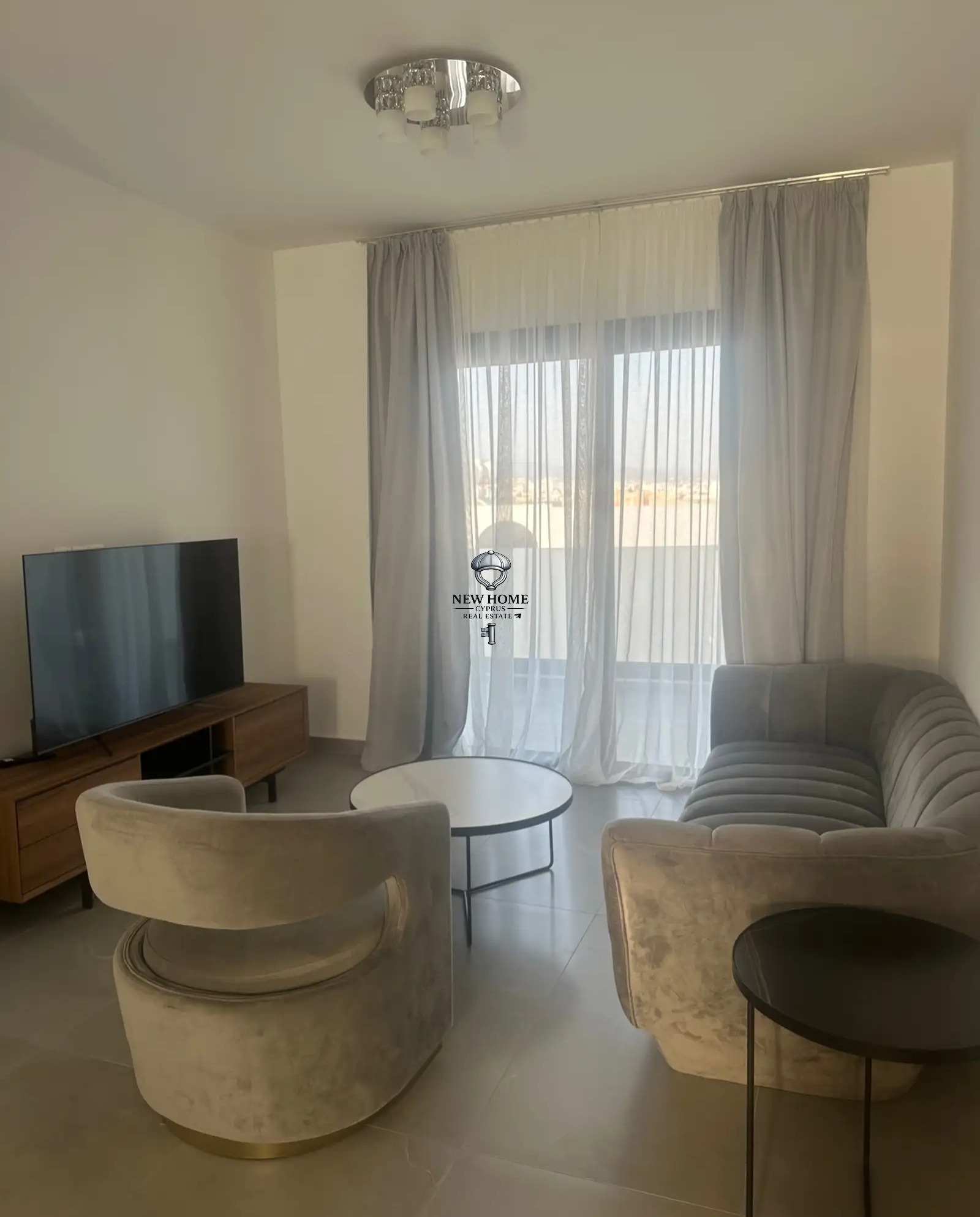 2-Bedroom Апартаменты, Kato Polemidia, Лимассол