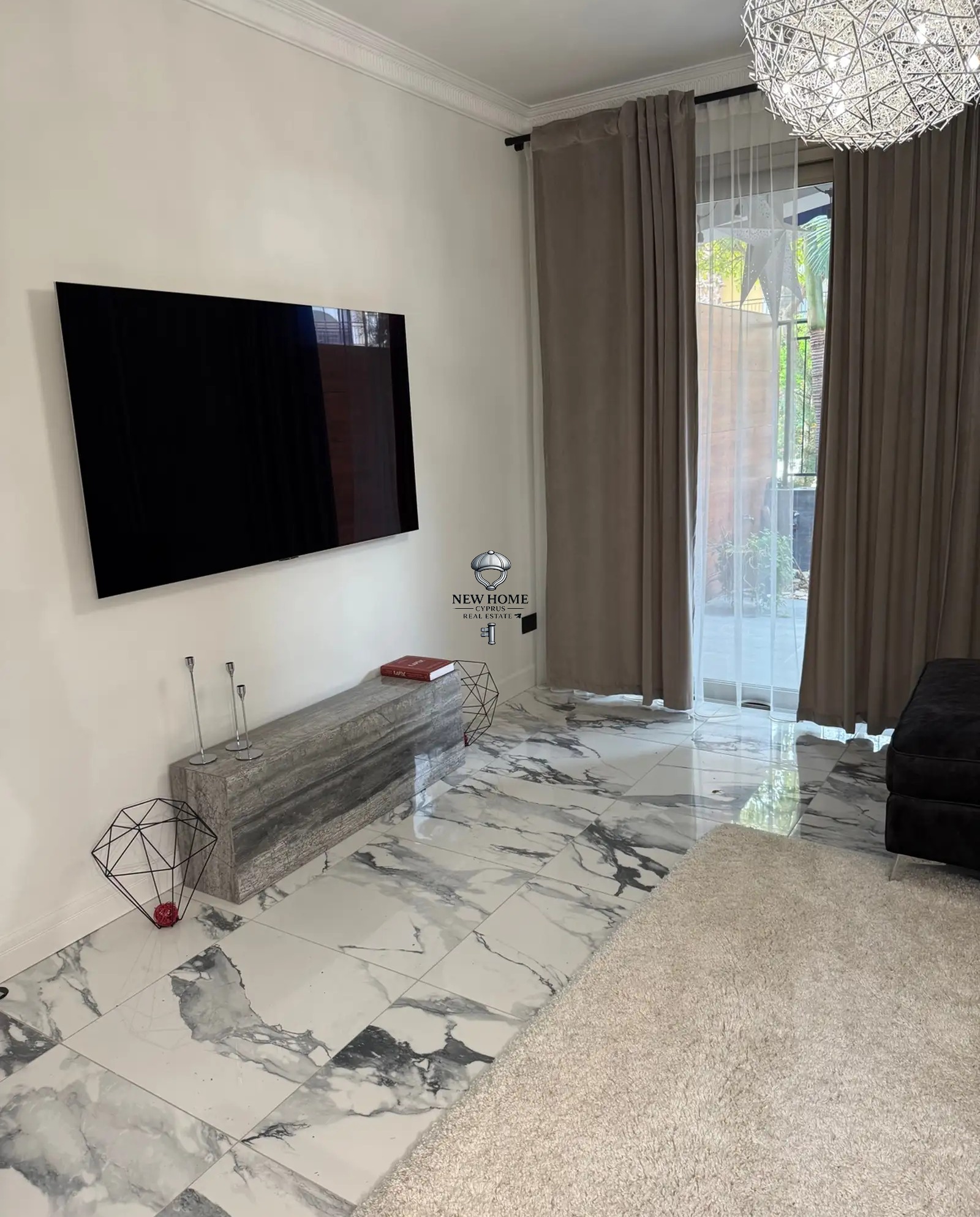 2-Bedroom Апартаменты, Potamos Germasogeias, Лимассол
