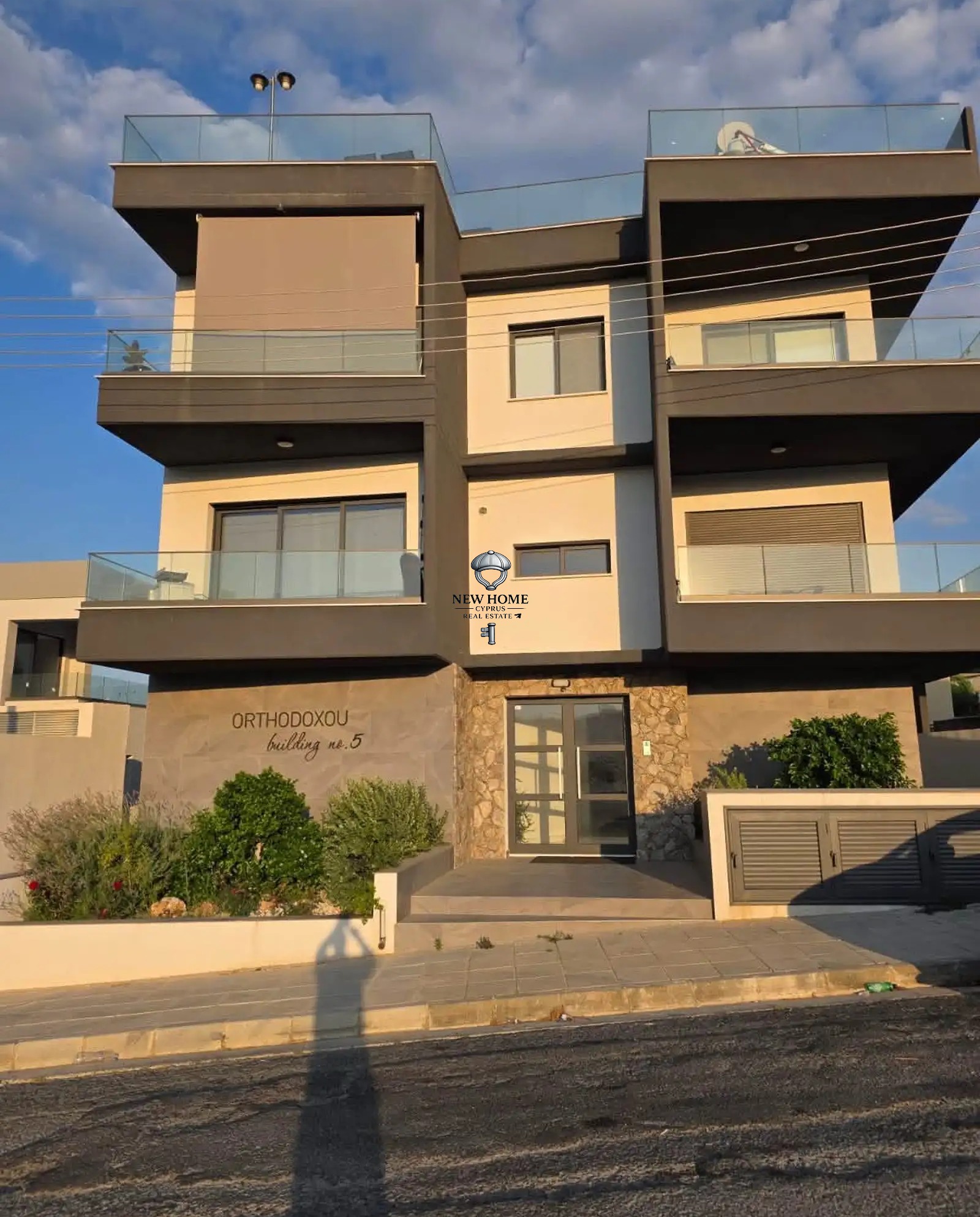 2-Bedroom Апартаменты, Episkopi Lemesou, Лимассол