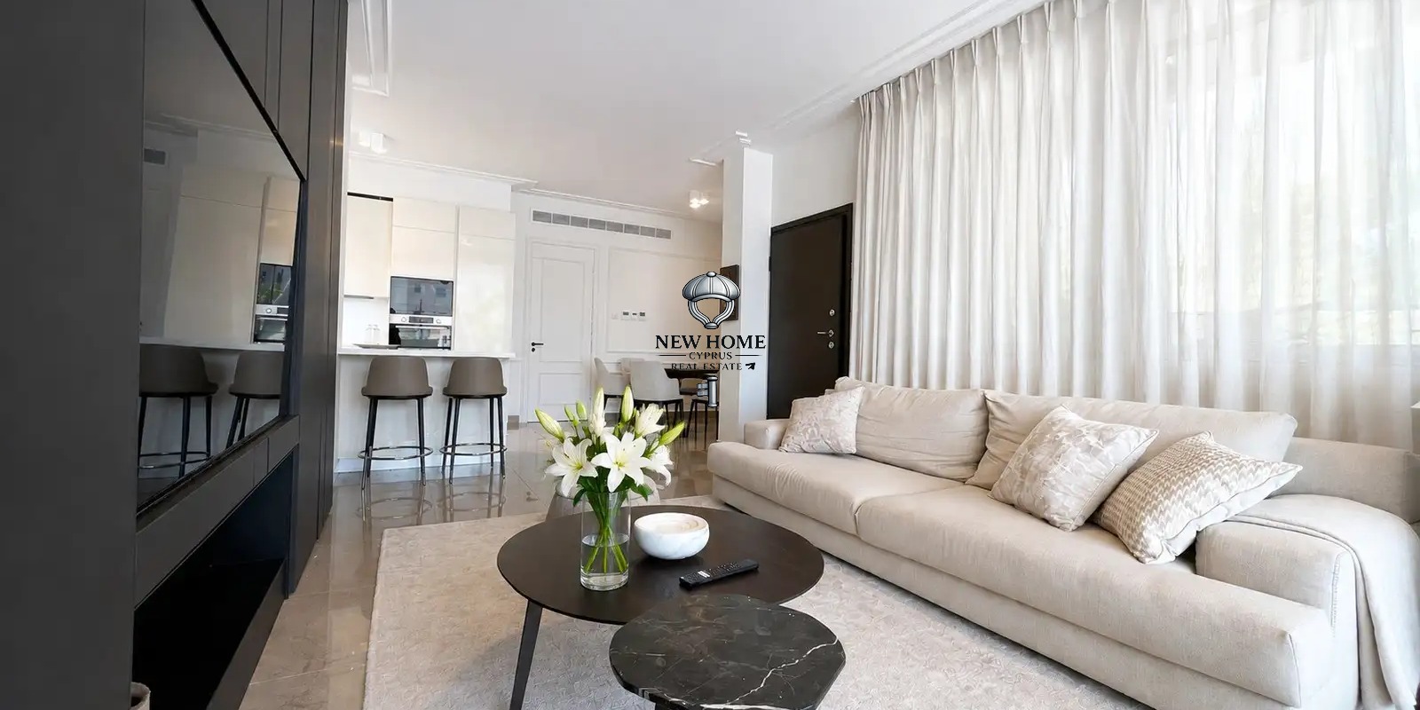 2-Bedroom Апартаменты, Agios Athanasios, Лимассол