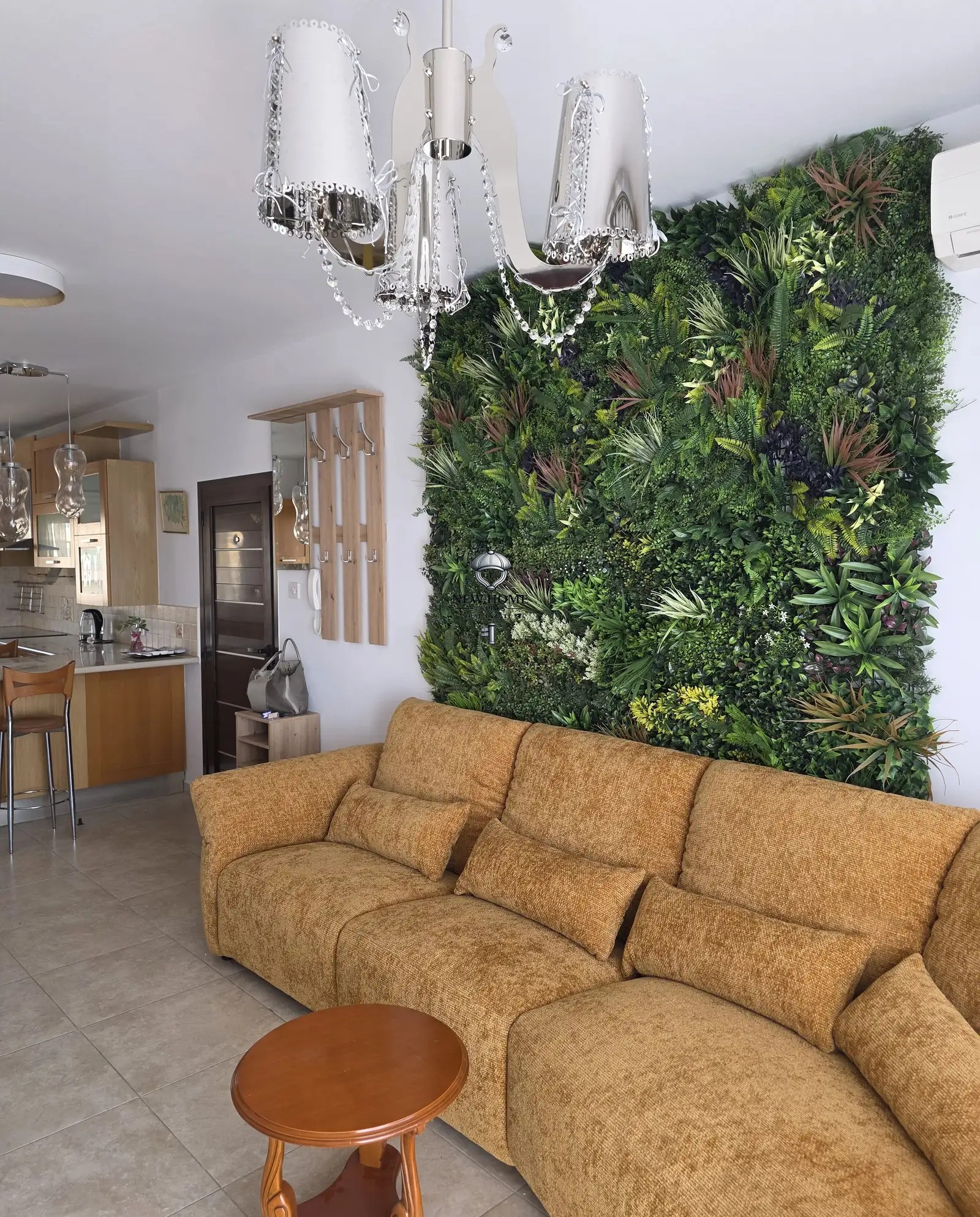 2-Bedroom Апартаменты, Germasogeia Tourist Area, Лимассол