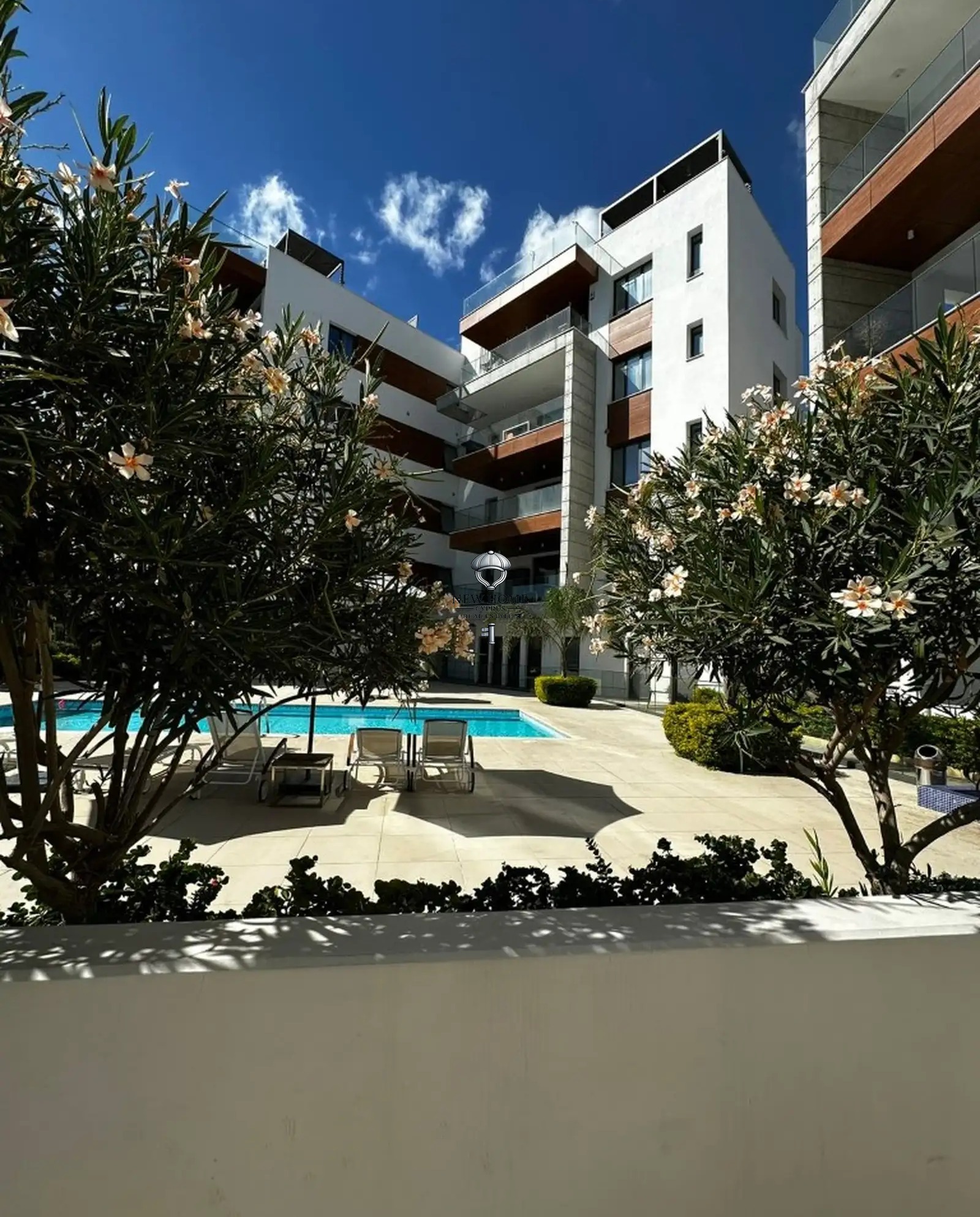 3-Bedroom Апартаменты, Germasogeia Tourist Area, Лимассол