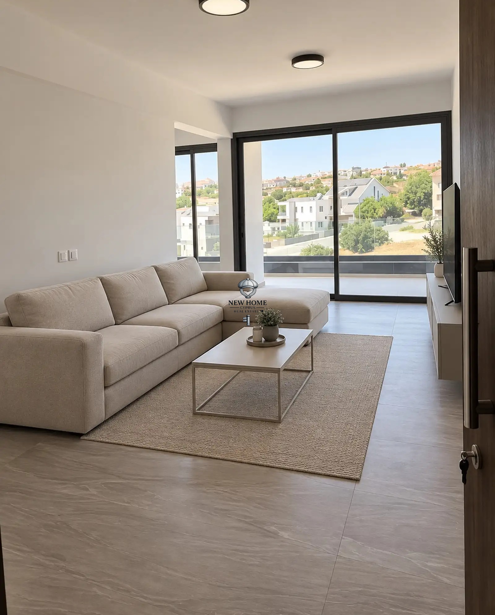 2-Bedroom Апартаменты, Episkopi Lemesou, Лимассол