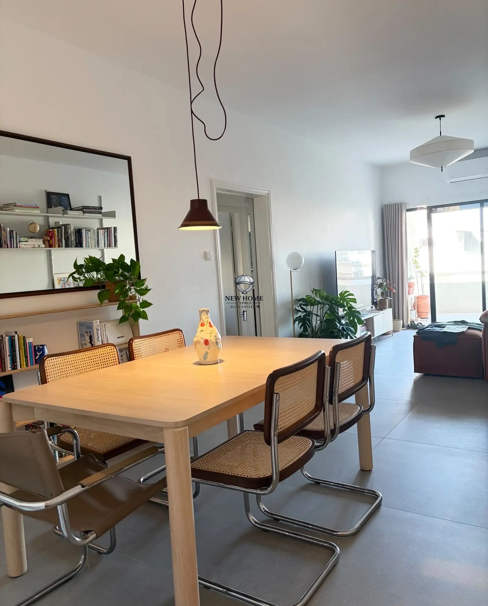 3-Bedroom Апартаменты, Petrou Kai Pavlou, Лимассол