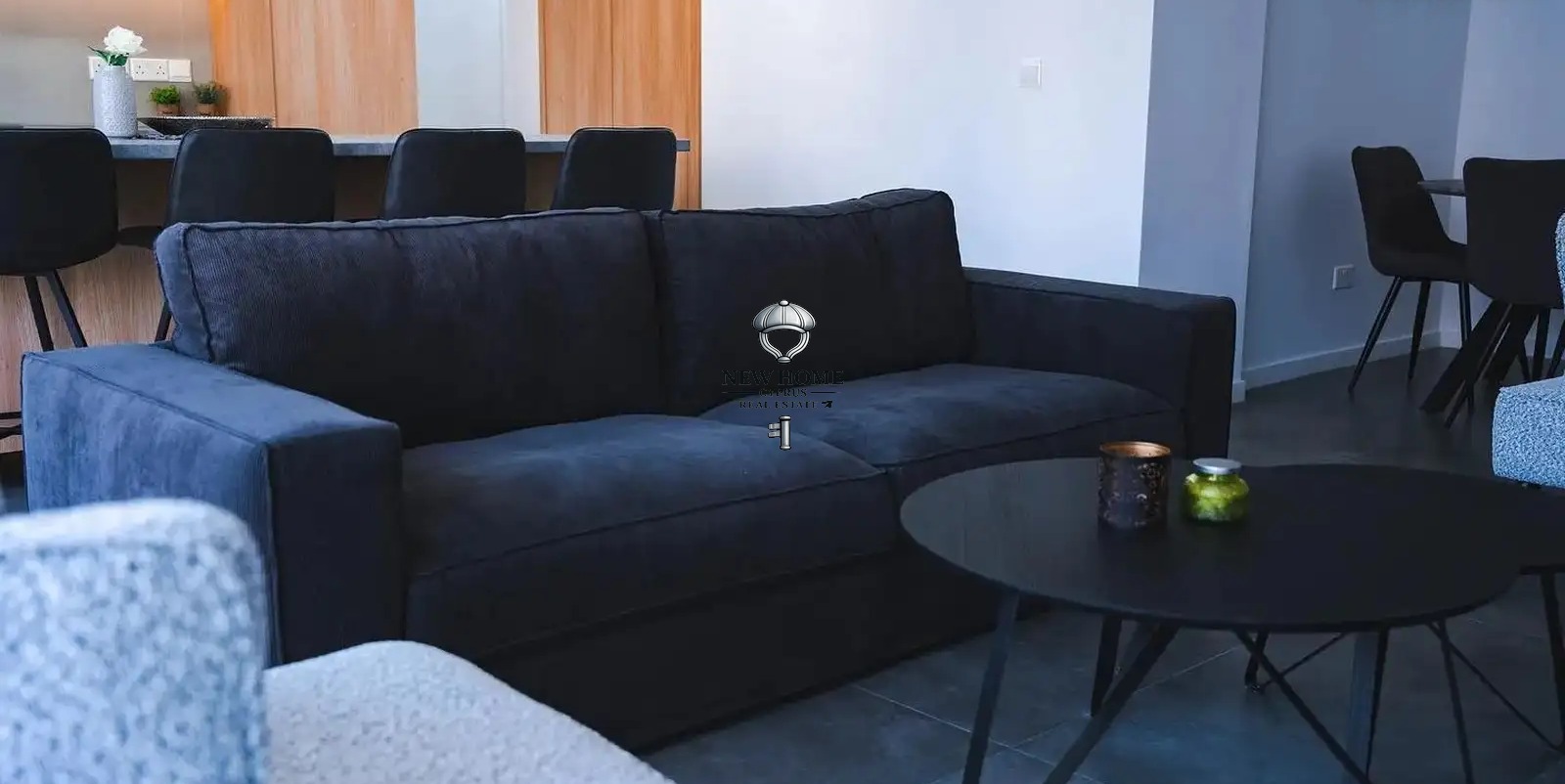 Апартаменты, 3 сп., Neapolis, Лимассол