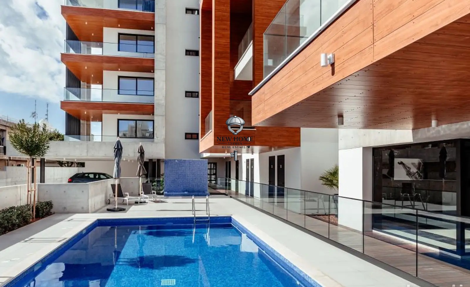 2-Bedroom Апартаменты, Agia Zoni, Лимассол