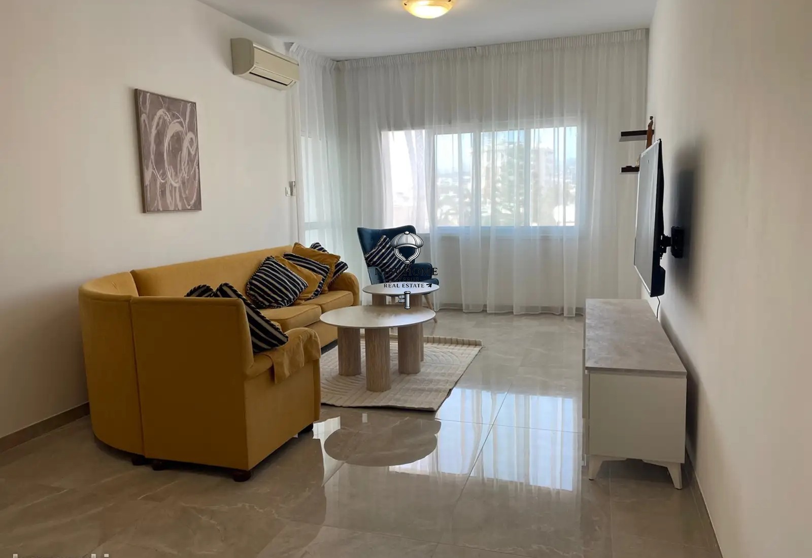 3-Bedroom Апартаменты, Petrou Kai Pavlou, Лимассол
