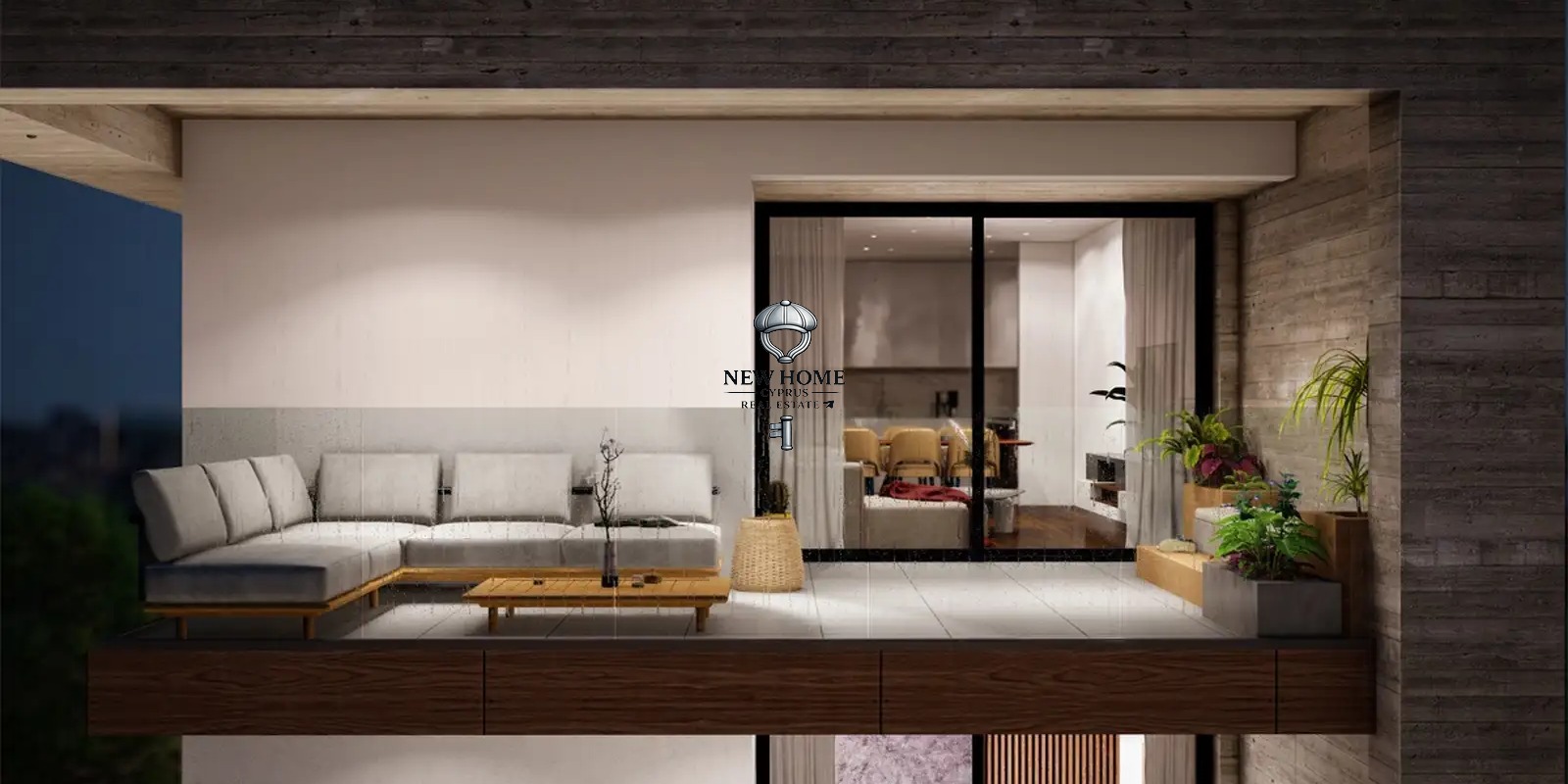 2-Bedroom Апартаменты, Katholiki, Лимассол