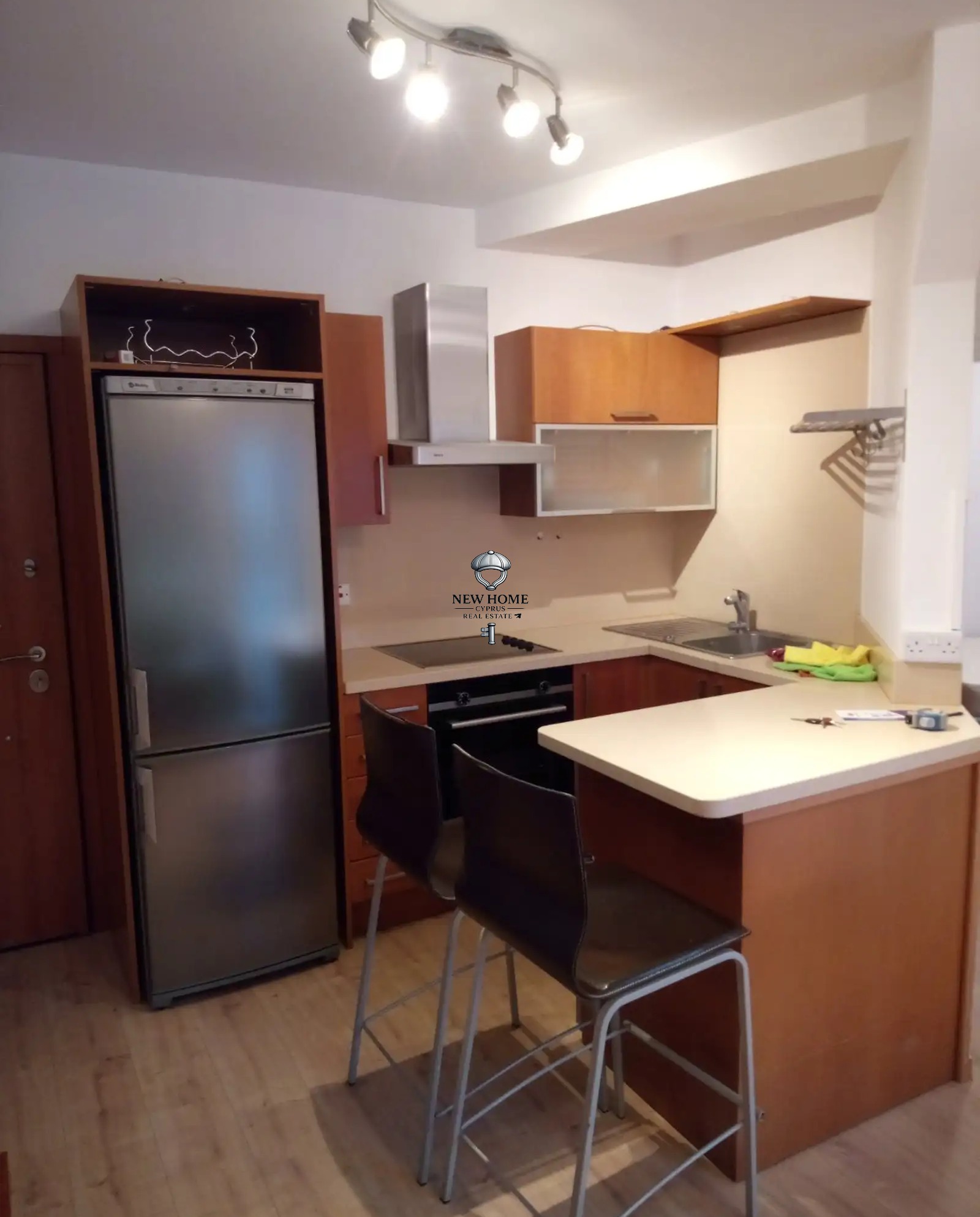 Апартаменты, 1 сп., Neapolis, Лимассол