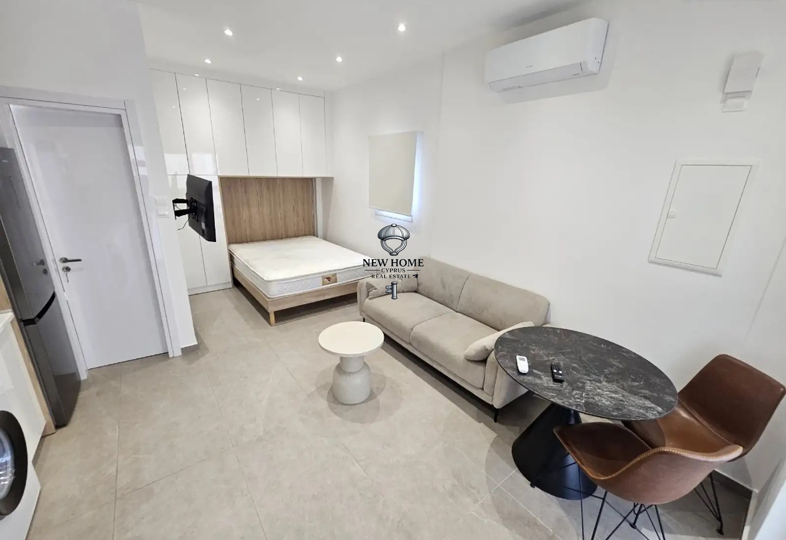 0-Bedroom Студия, Neapolis, Лимассол