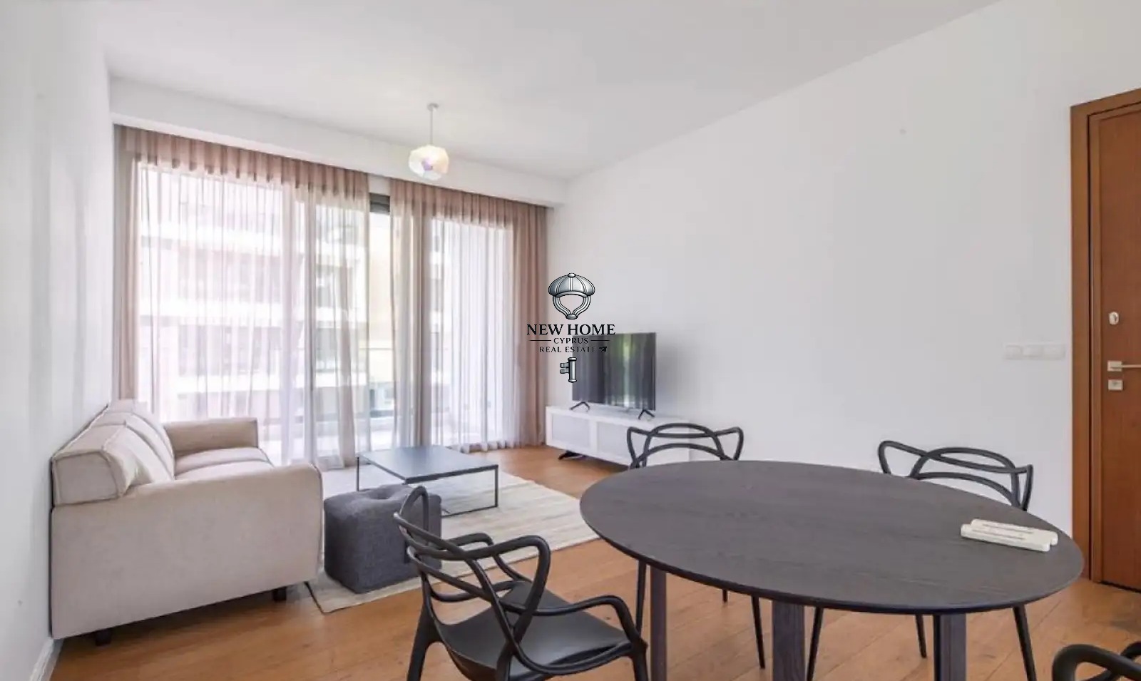 2-Bedroom Апартаменты, Germasogeia Tourist Area, Лимассол