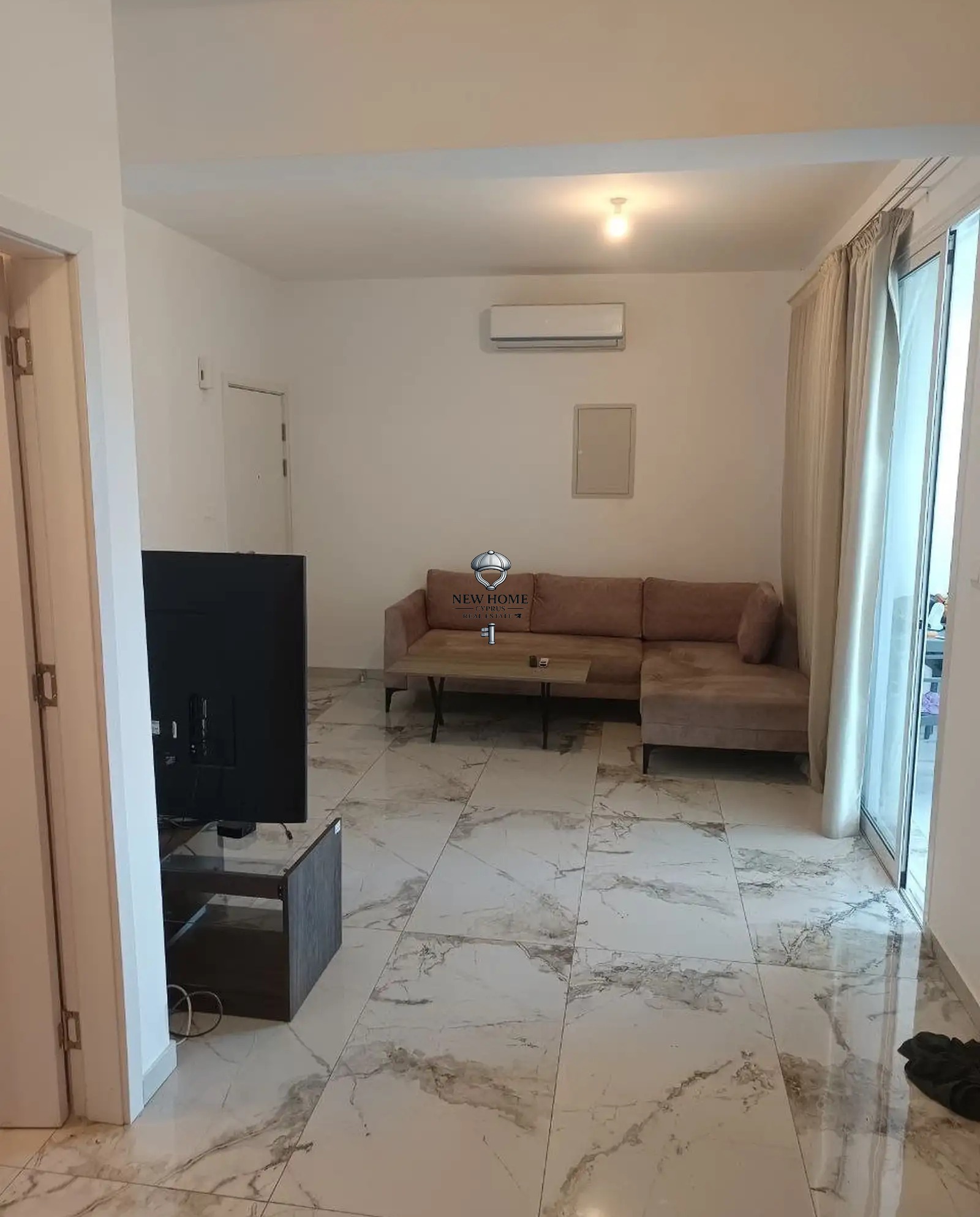 2-Bedroom Апартаменты, Linopetra, Лимассол